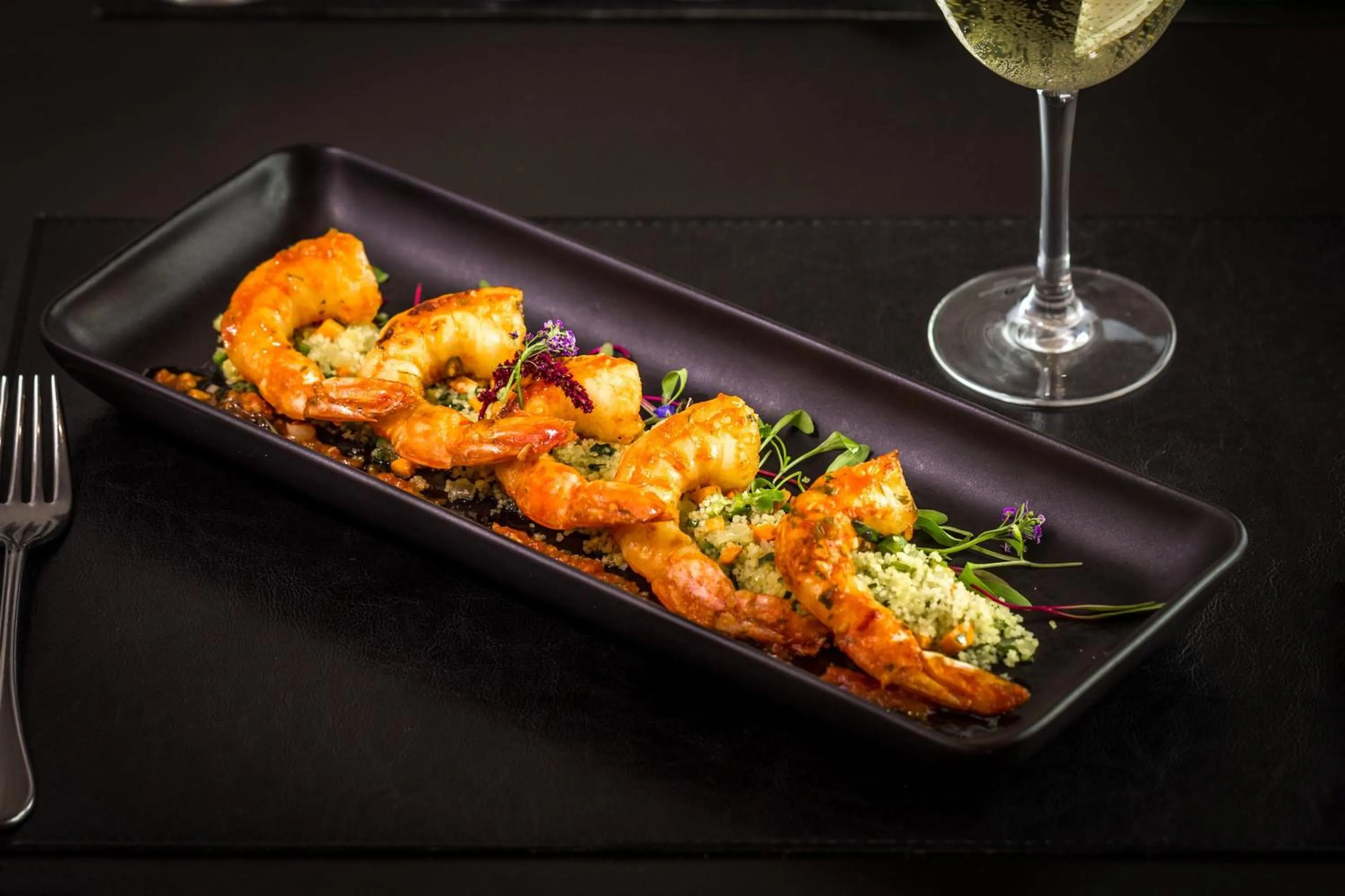 Restaurant/places to eat in InterContinental São Paulo by IHG