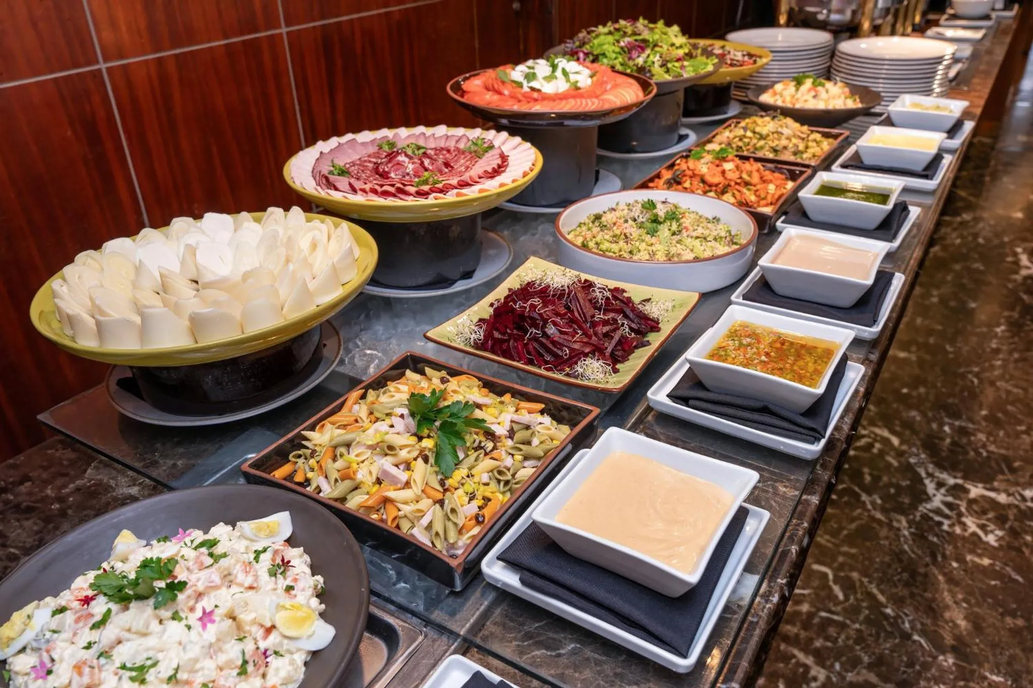 Restaurant/places to eat in InterContinental São Paulo by IHG