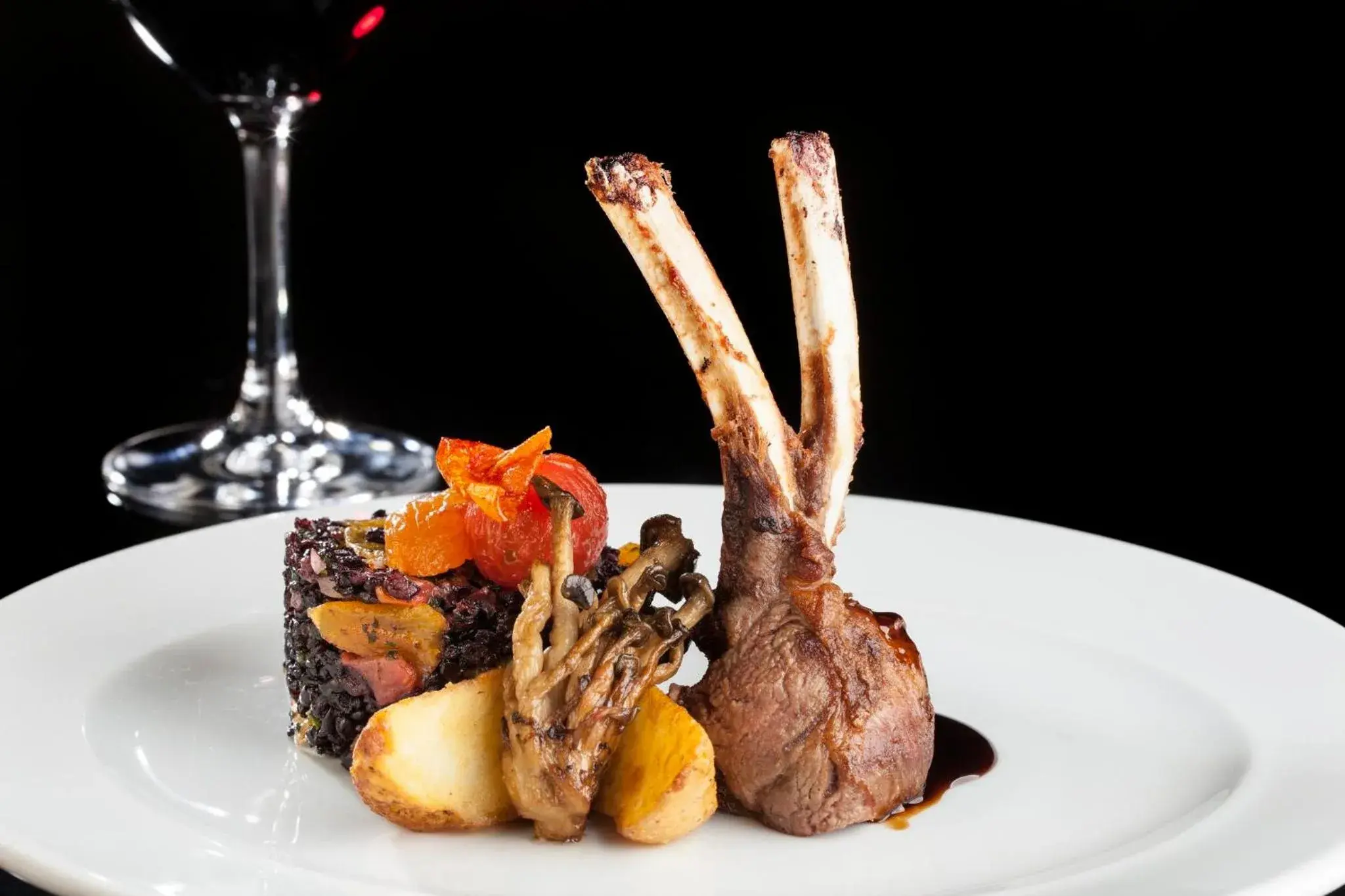 Restaurant/places to eat in InterContinental São Paulo by IHG Restaurant/places to eat in InterContinental São Paulo by IHG