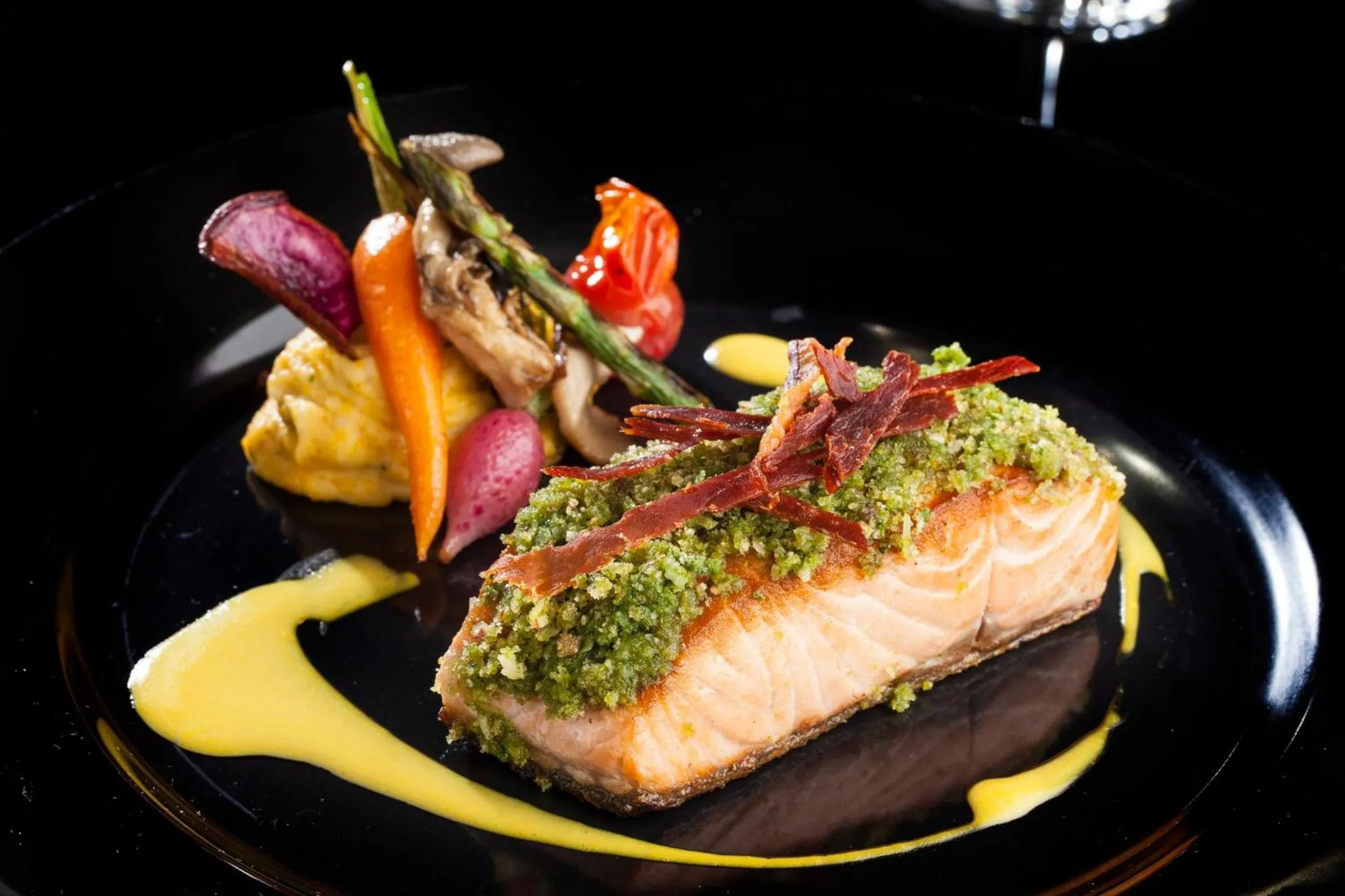 Restaurant/places to eat in InterContinental São Paulo by IHG