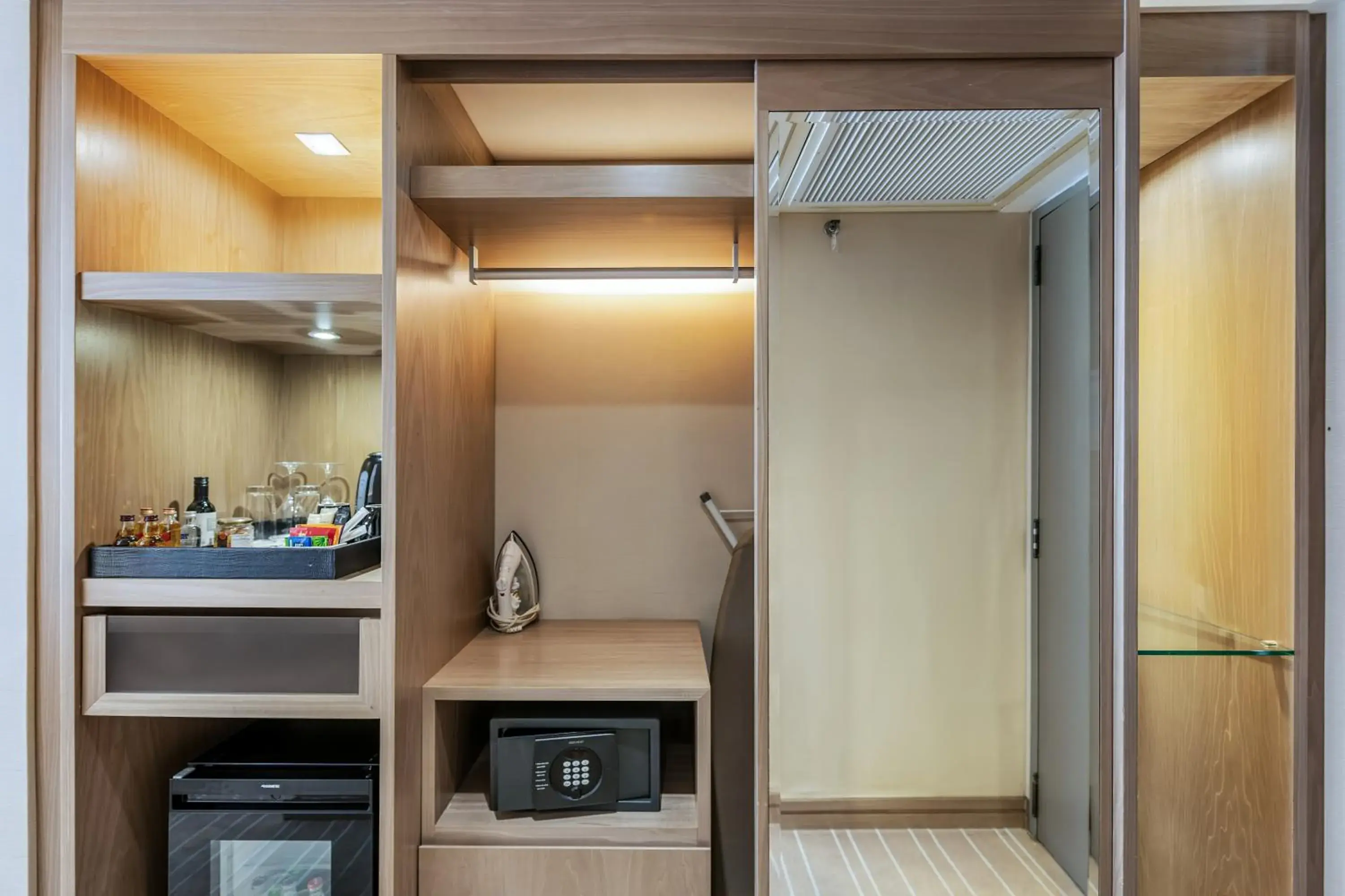 Classic Room - single occupancy in InterContinental São Paulo by IHG Classic Room - single occupancy in InterContinental São Paulo by IHG