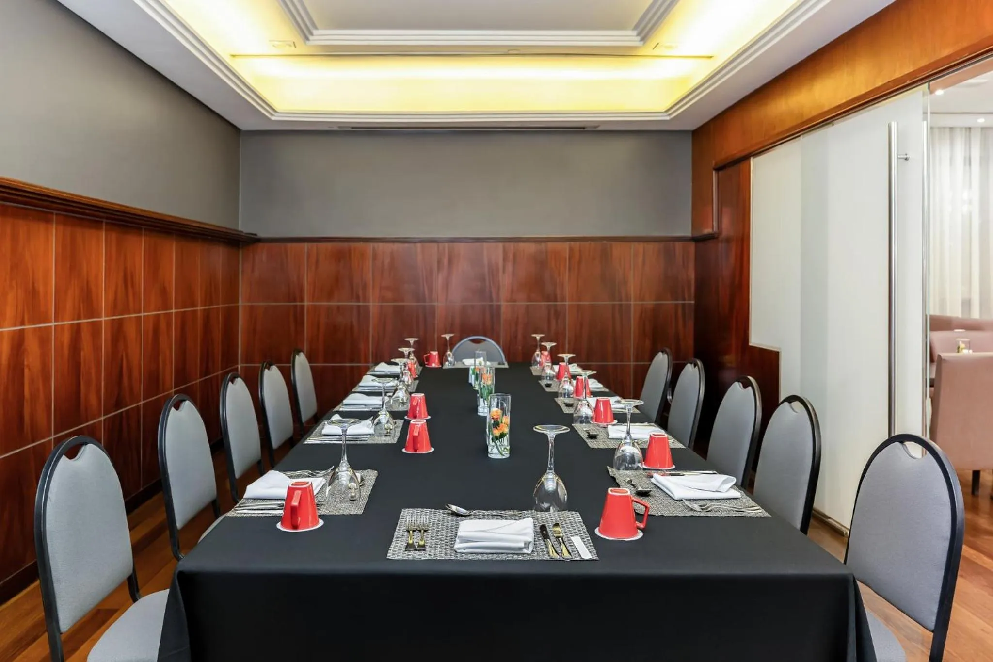 Restaurant/places to eat in InterContinental São Paulo by IHG