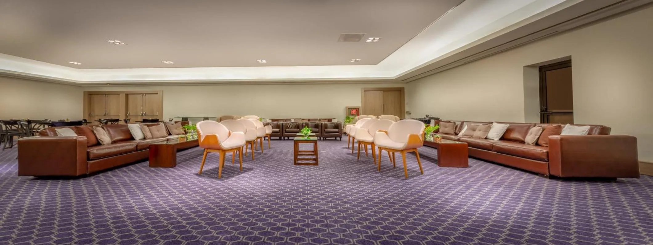 Meeting/conference room in InterContinental São Paulo by IHG