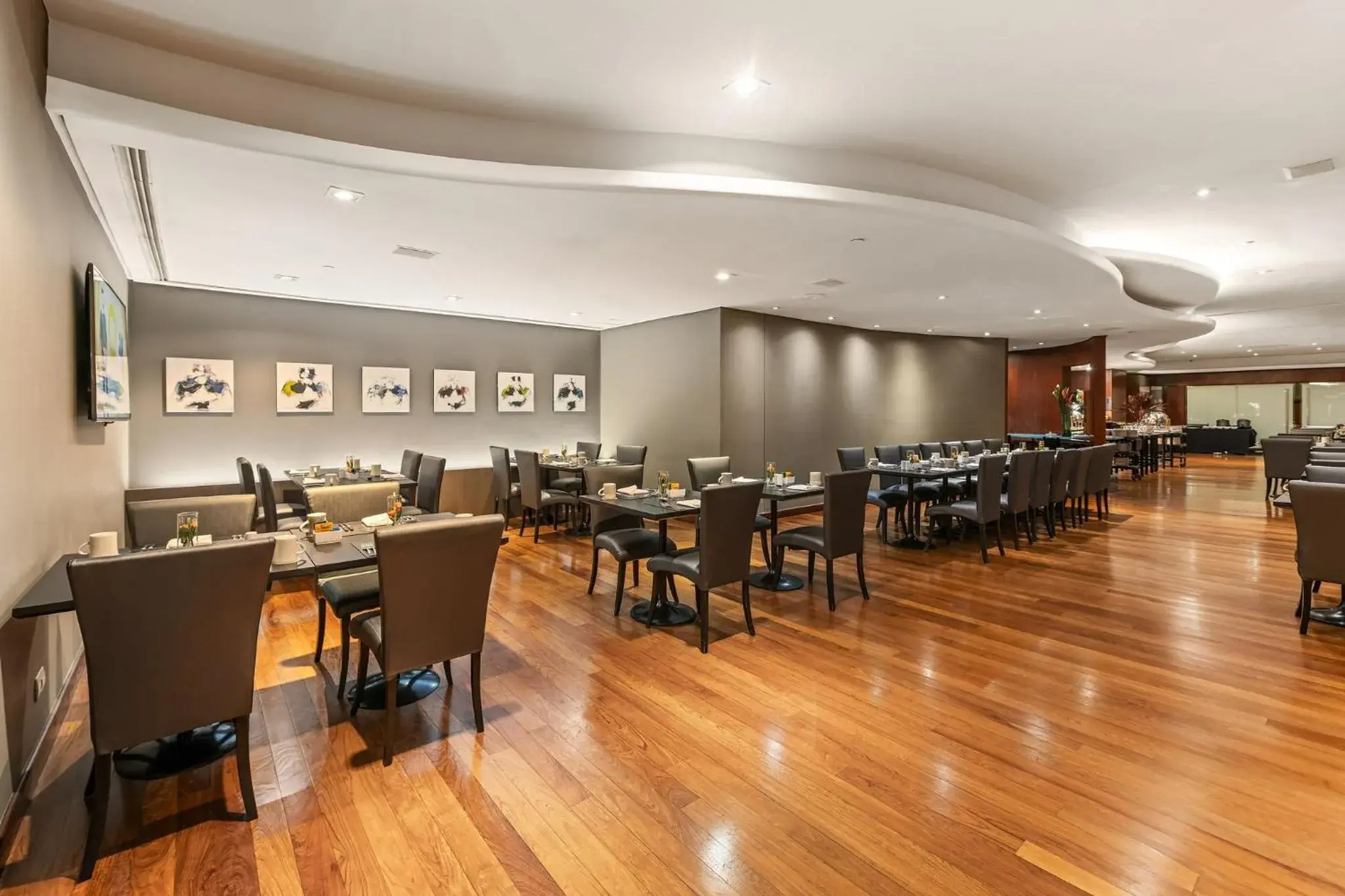 Restaurant/places to eat in InterContinental São Paulo by IHG Restaurant/places to eat in InterContinental São Paulo by IHG