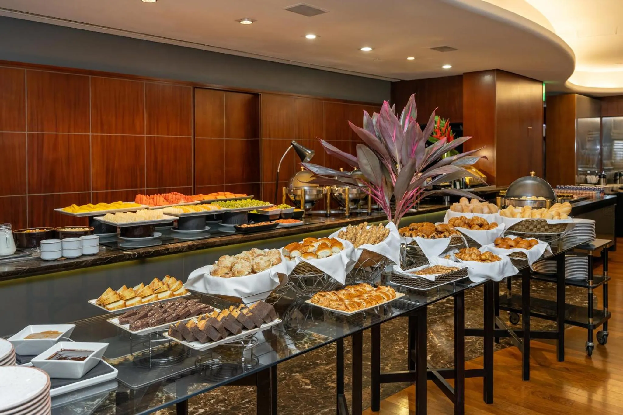 Restaurant/places to eat in InterContinental São Paulo by IHG