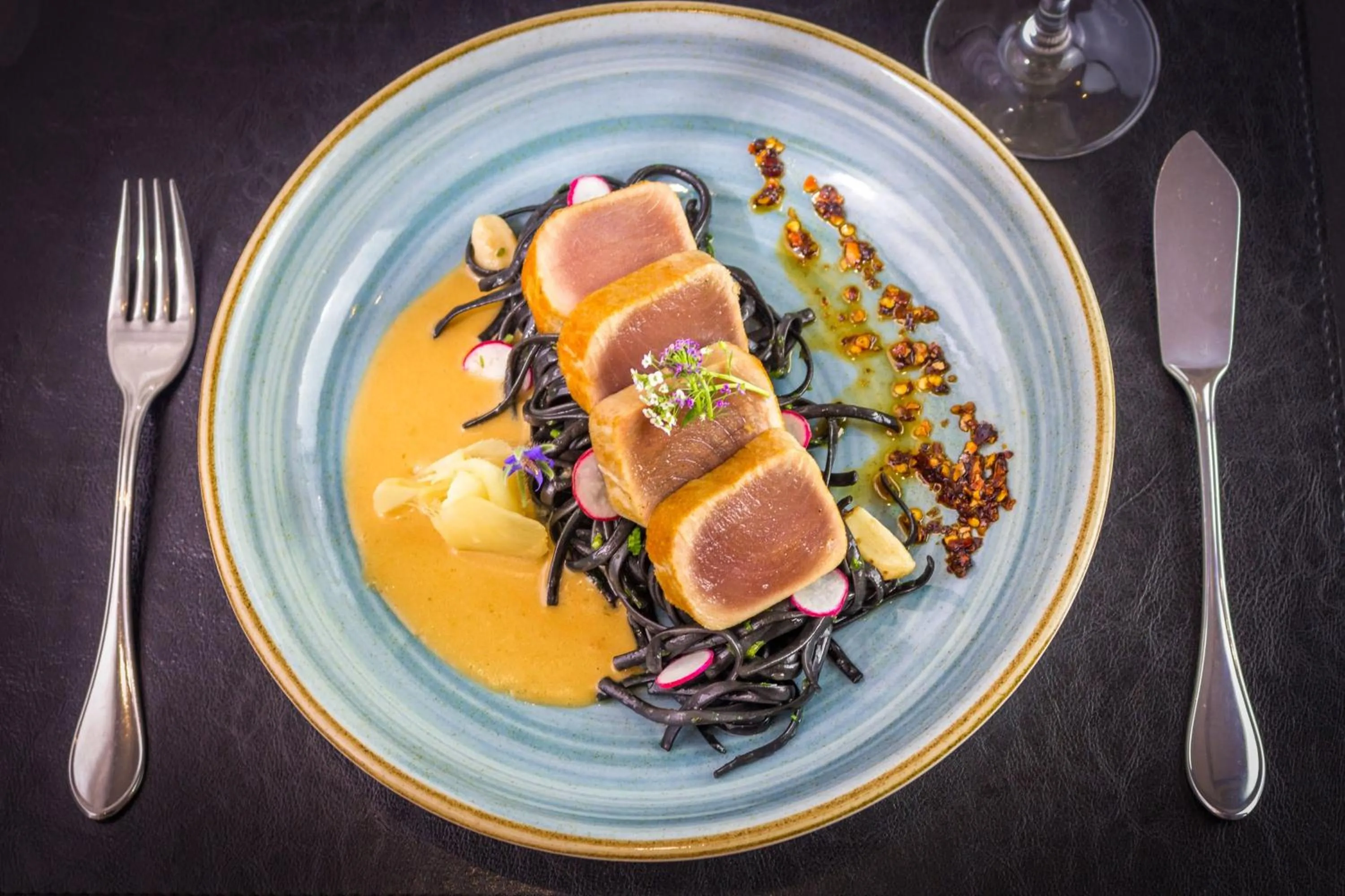 Restaurant/places to eat in InterContinental São Paulo by IHG