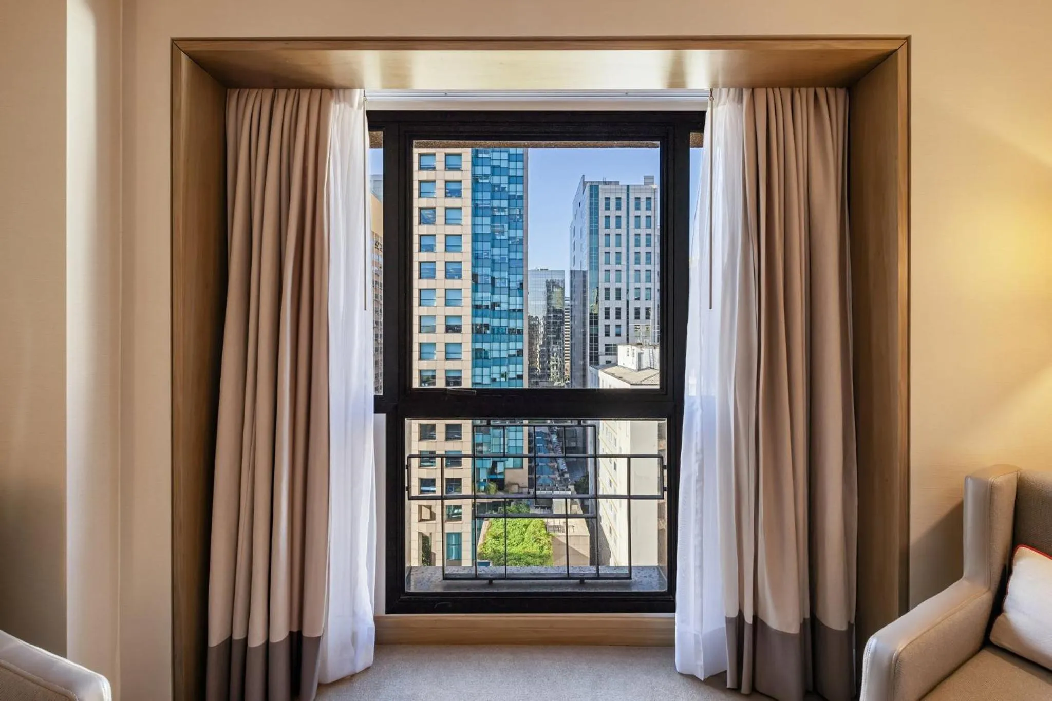 Photo of the whole room in InterContinental São Paulo by IHG