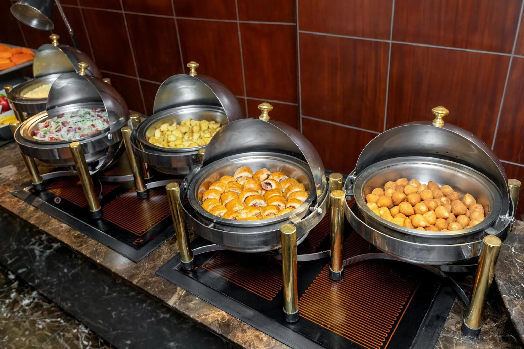 Restaurant/places to eat in InterContinental São Paulo by IHG