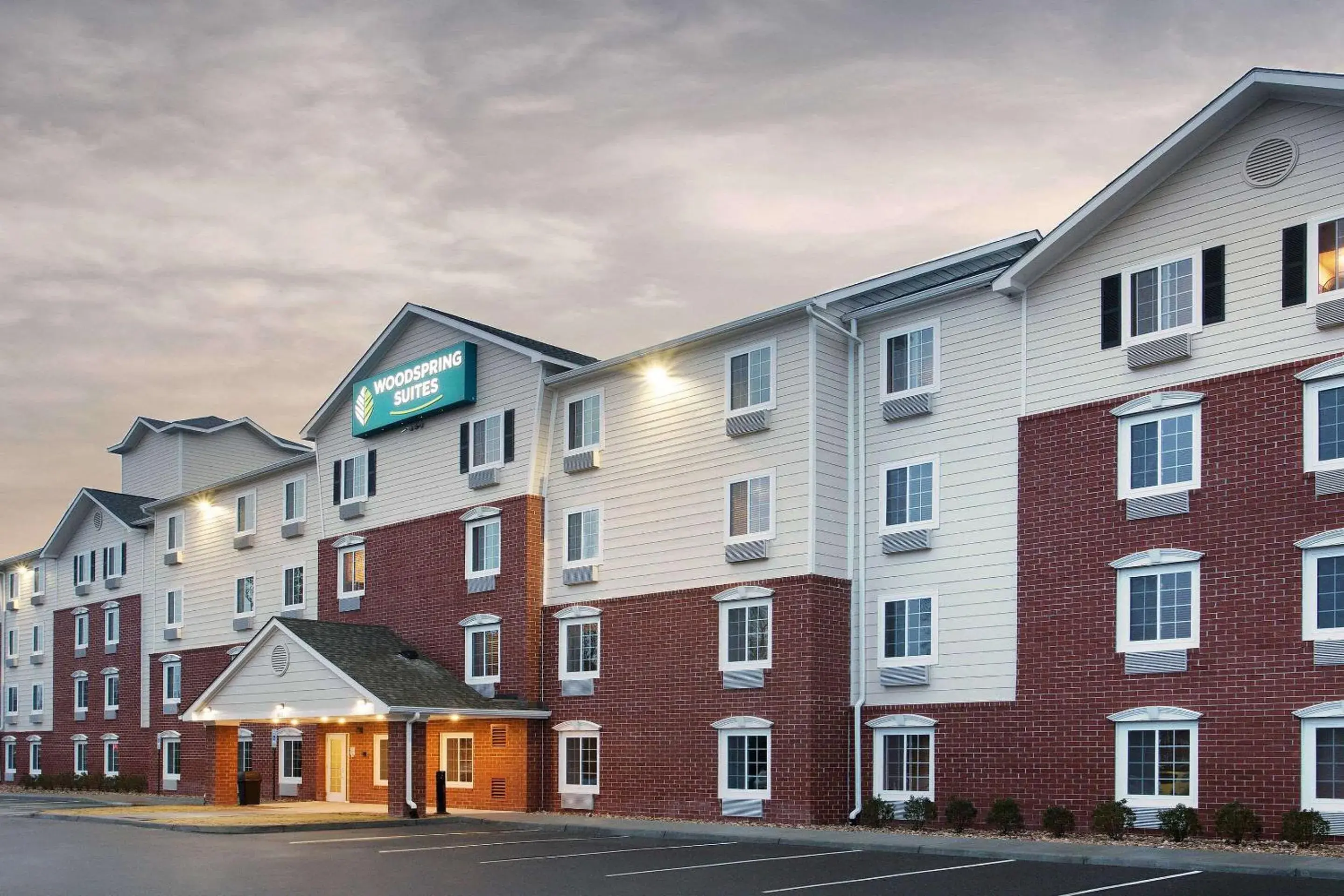 WoodSpring Suites Virginia Beach WoodSpring Suites Virginia Beach