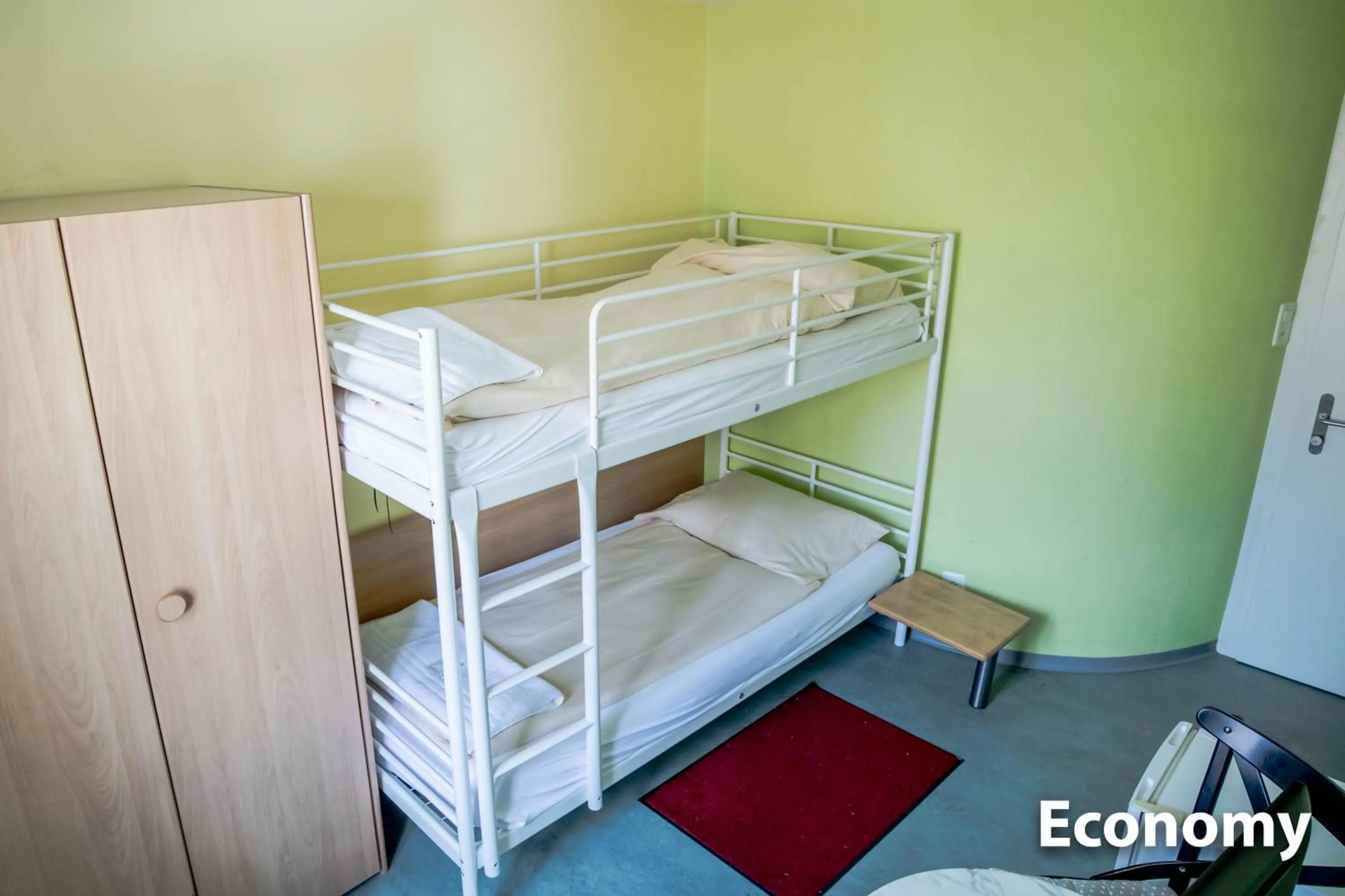 Bed in Hotel & Backpackers Zak Schaffhausen