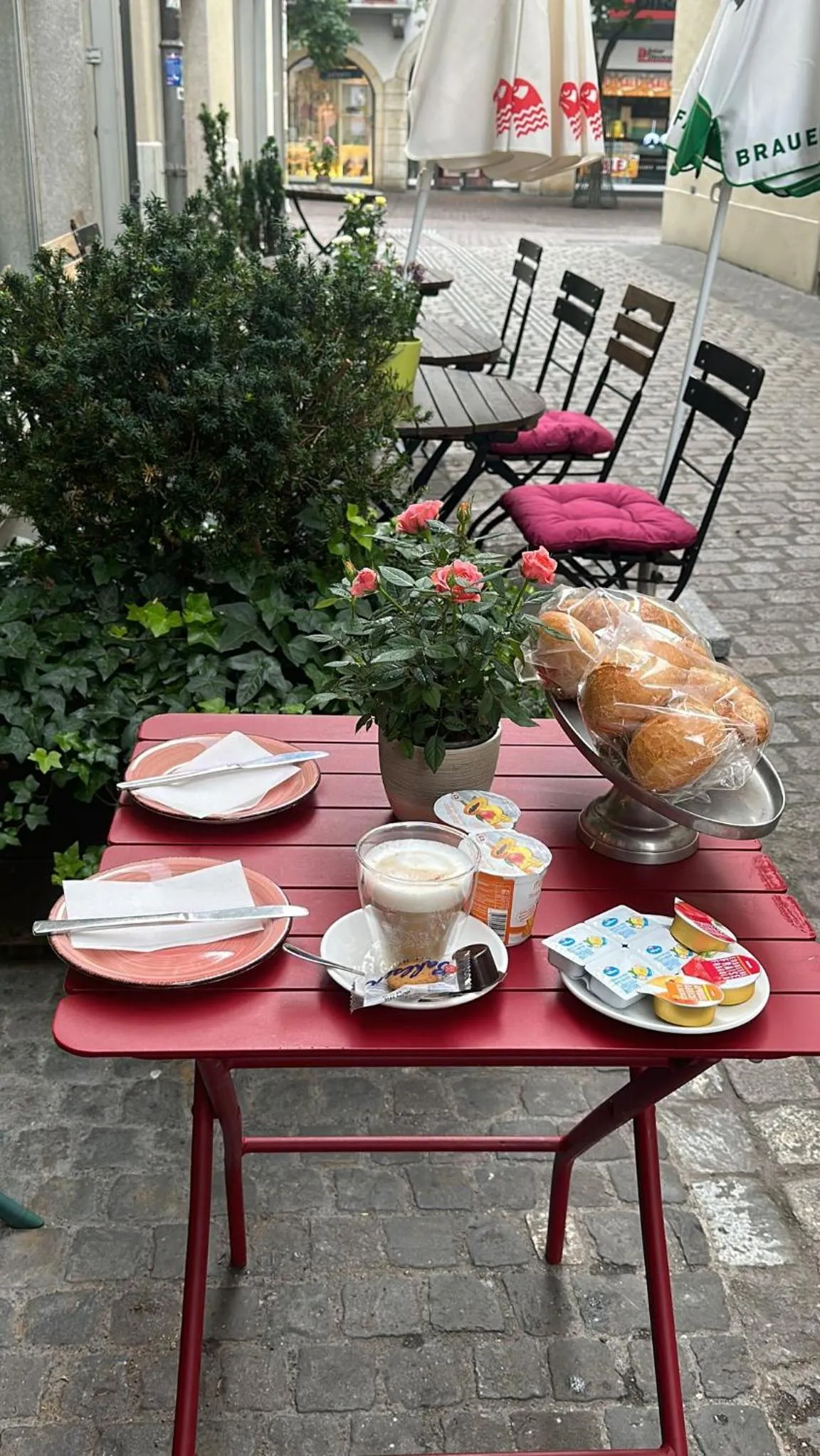 Hotel & Backpackers Zak Schaffhausen