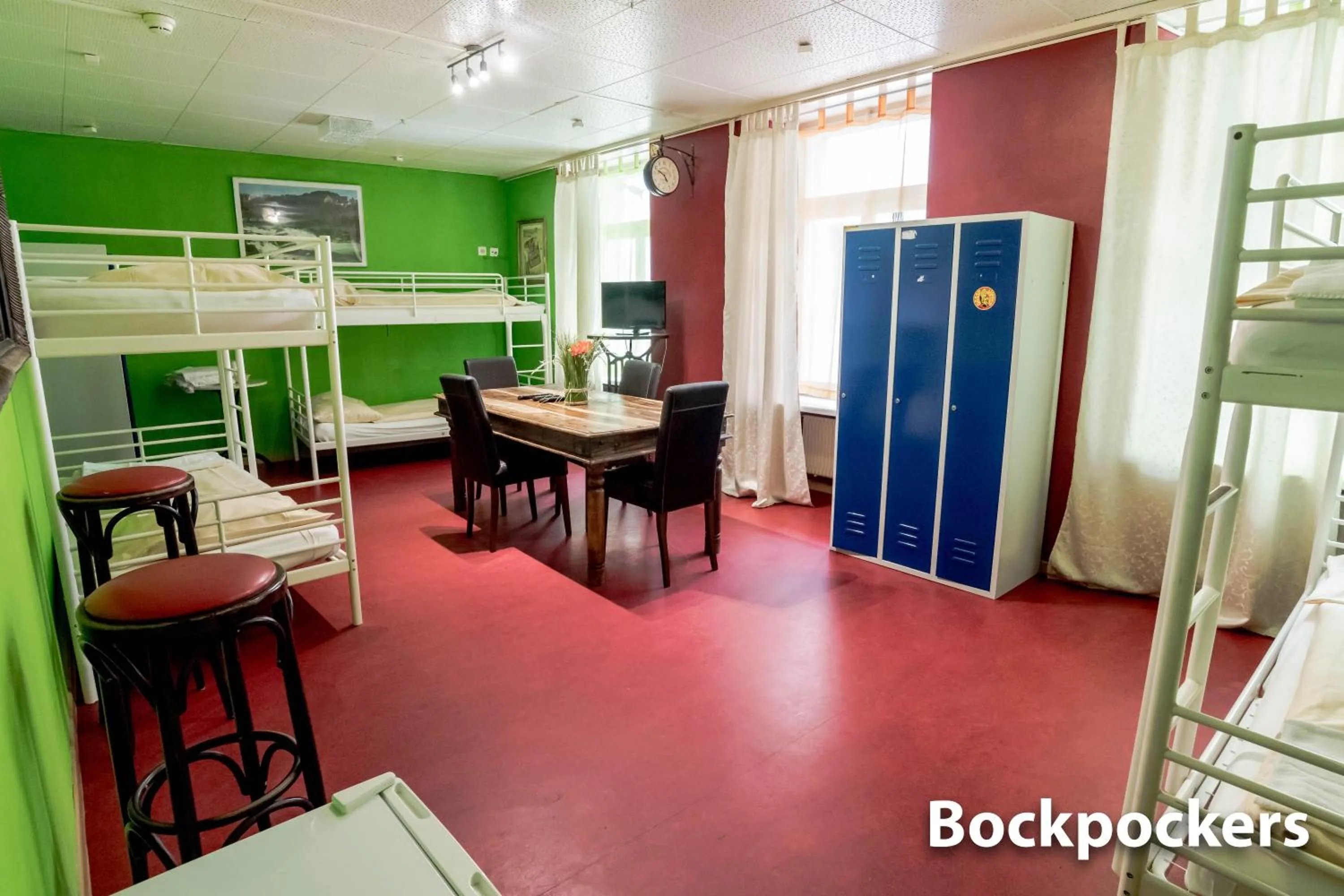 Hotel & Backpackers Zak Schaffhausen