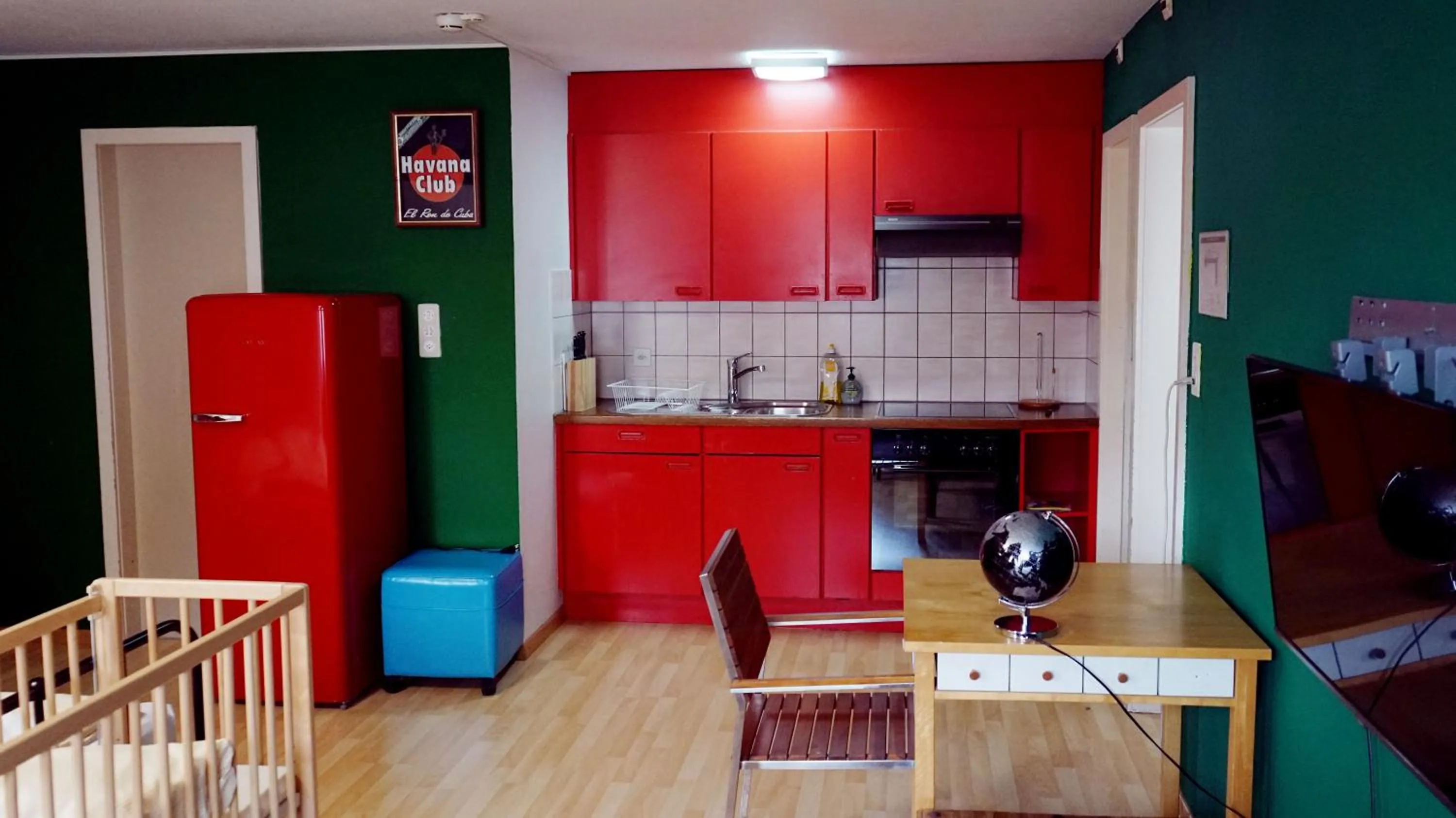 Hotel & Backpackers Zak Schaffhausen