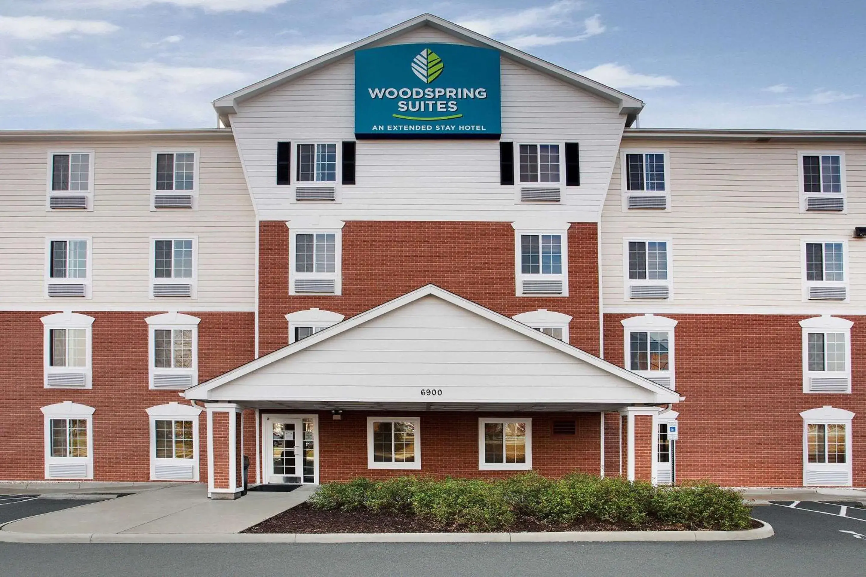 WoodSpring Suites Richmond West I-64 WoodSpring Suites Richmond West I-64