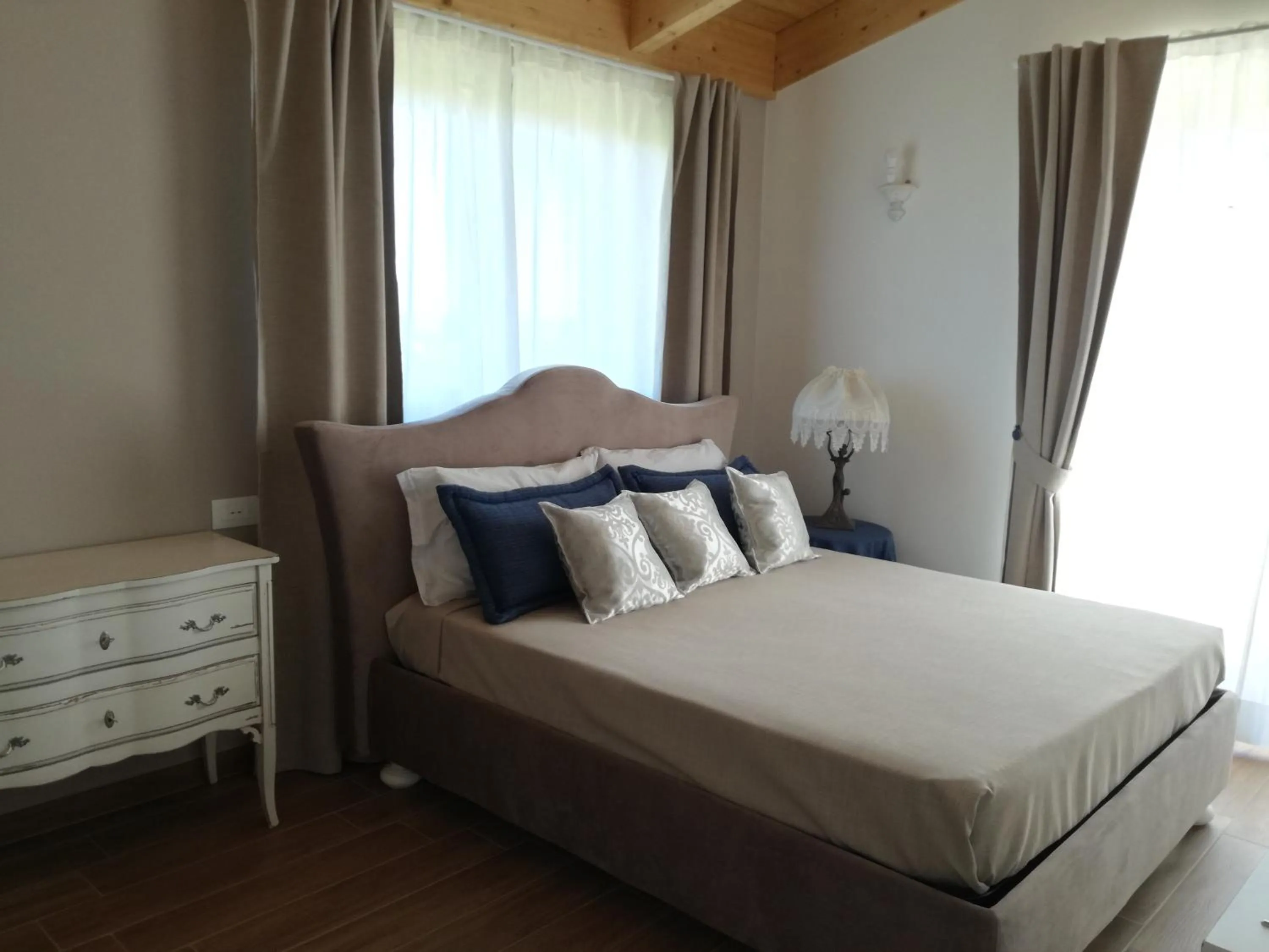 Bed in B&B CasalFarano