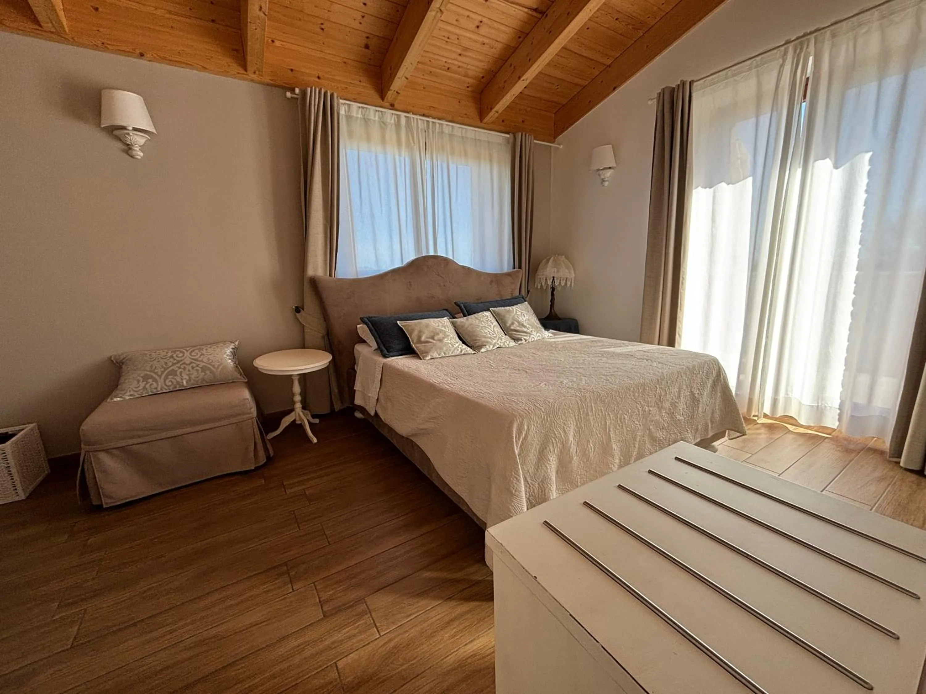 Bed in B&B CasalFarano