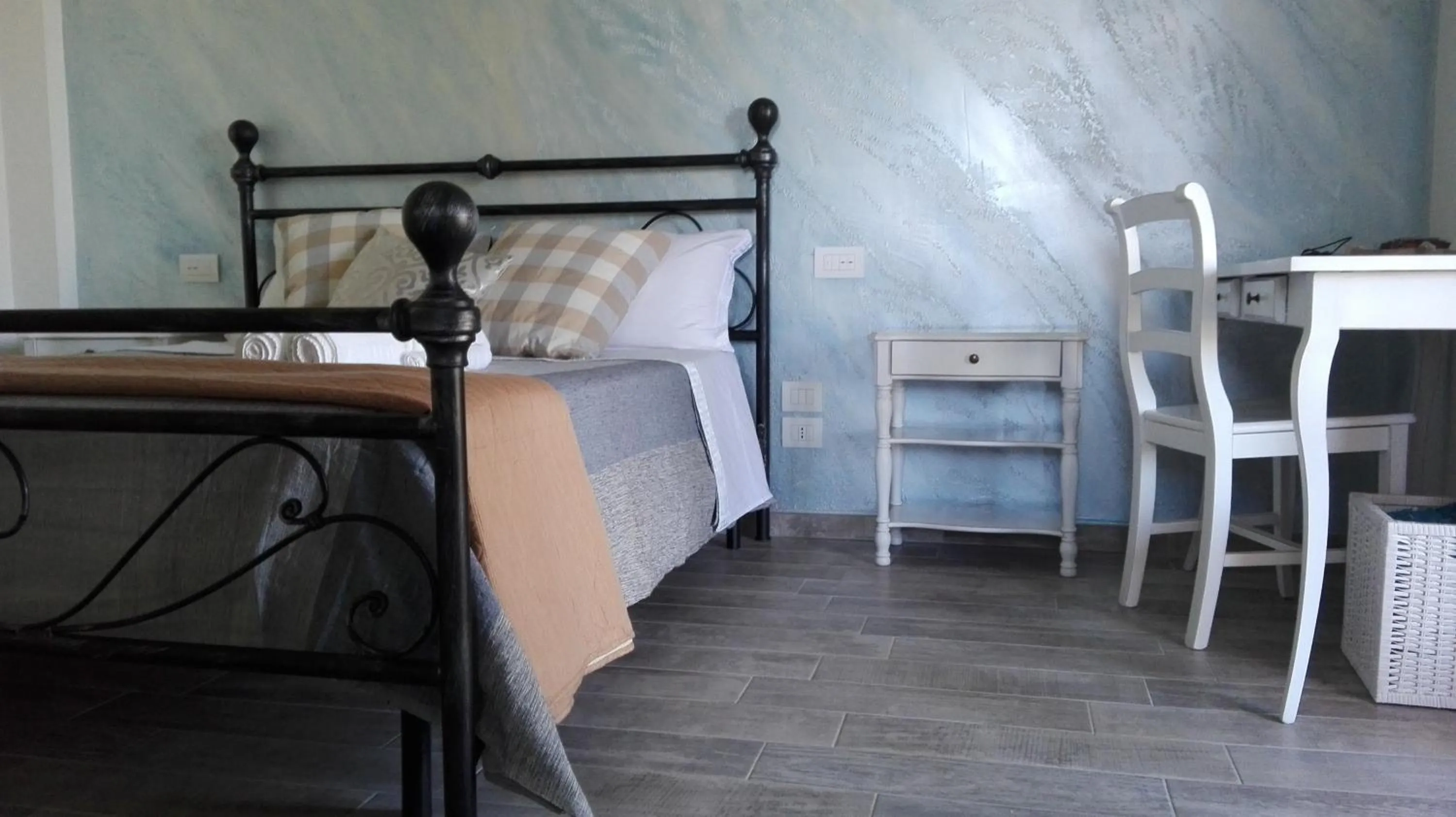 Bed in B&B CasalFarano