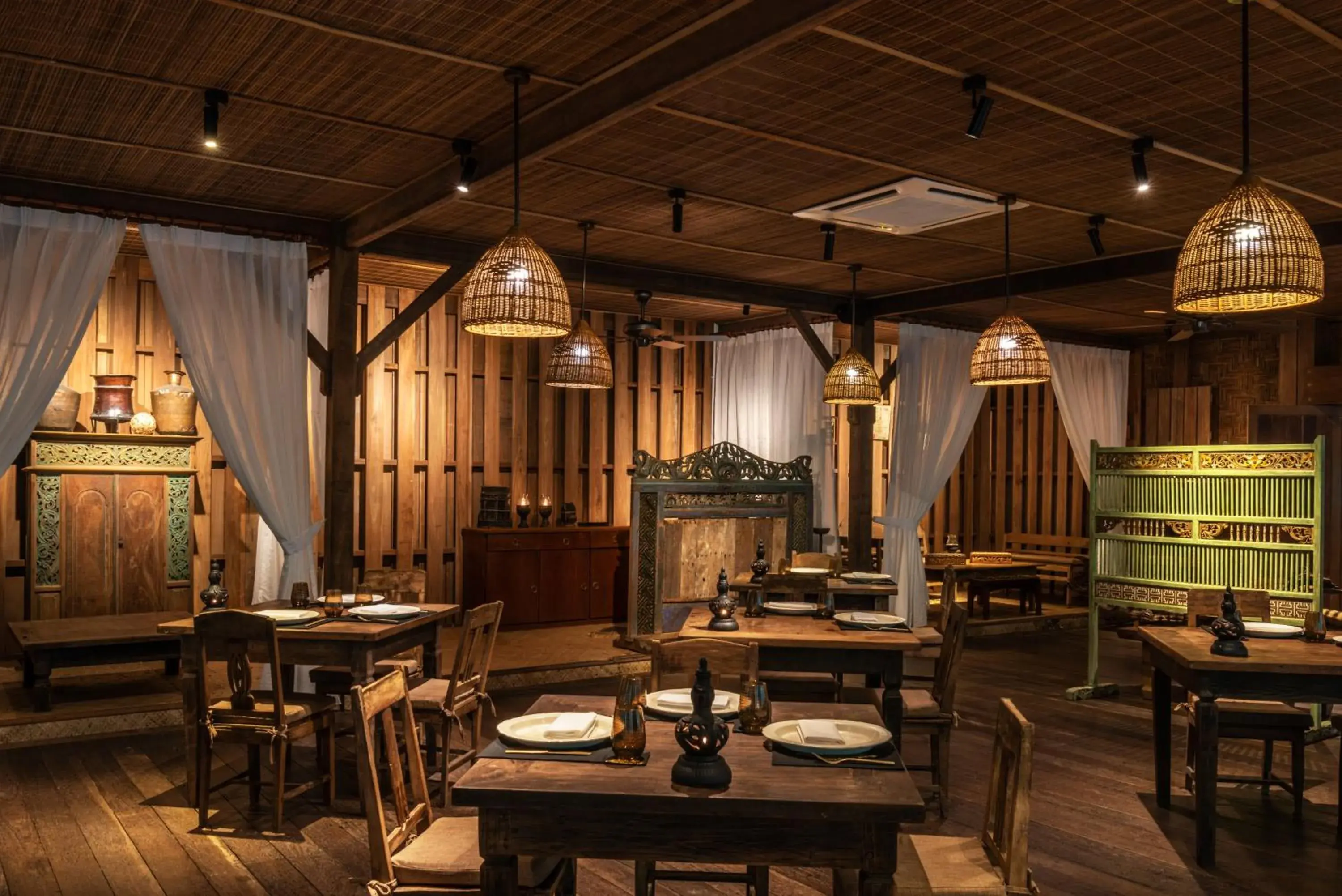 Restaurant/places to eat in The Datai Langkawi Restaurant/places to eat in The Datai Langkawi