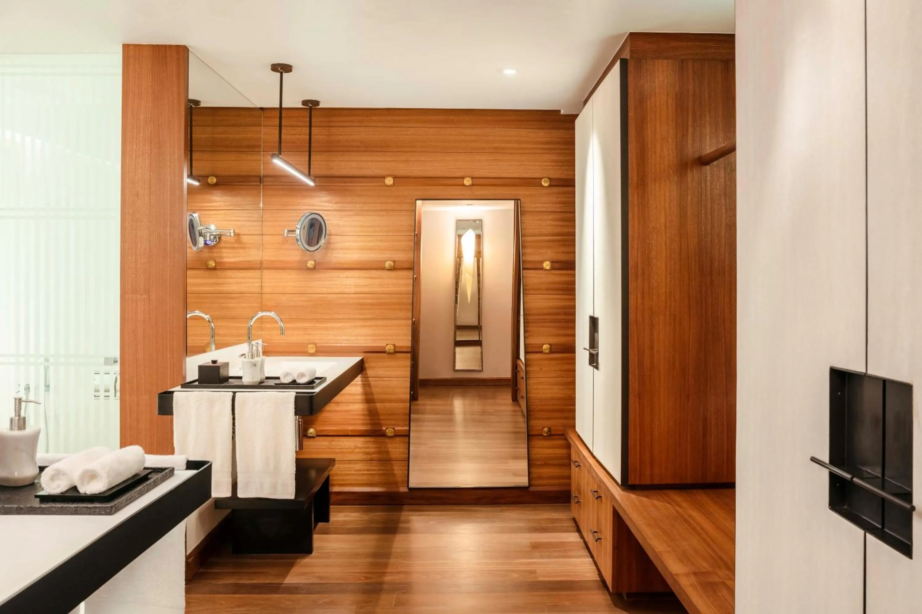 Spa and wellness centre/facilities in The Datai Langkawi