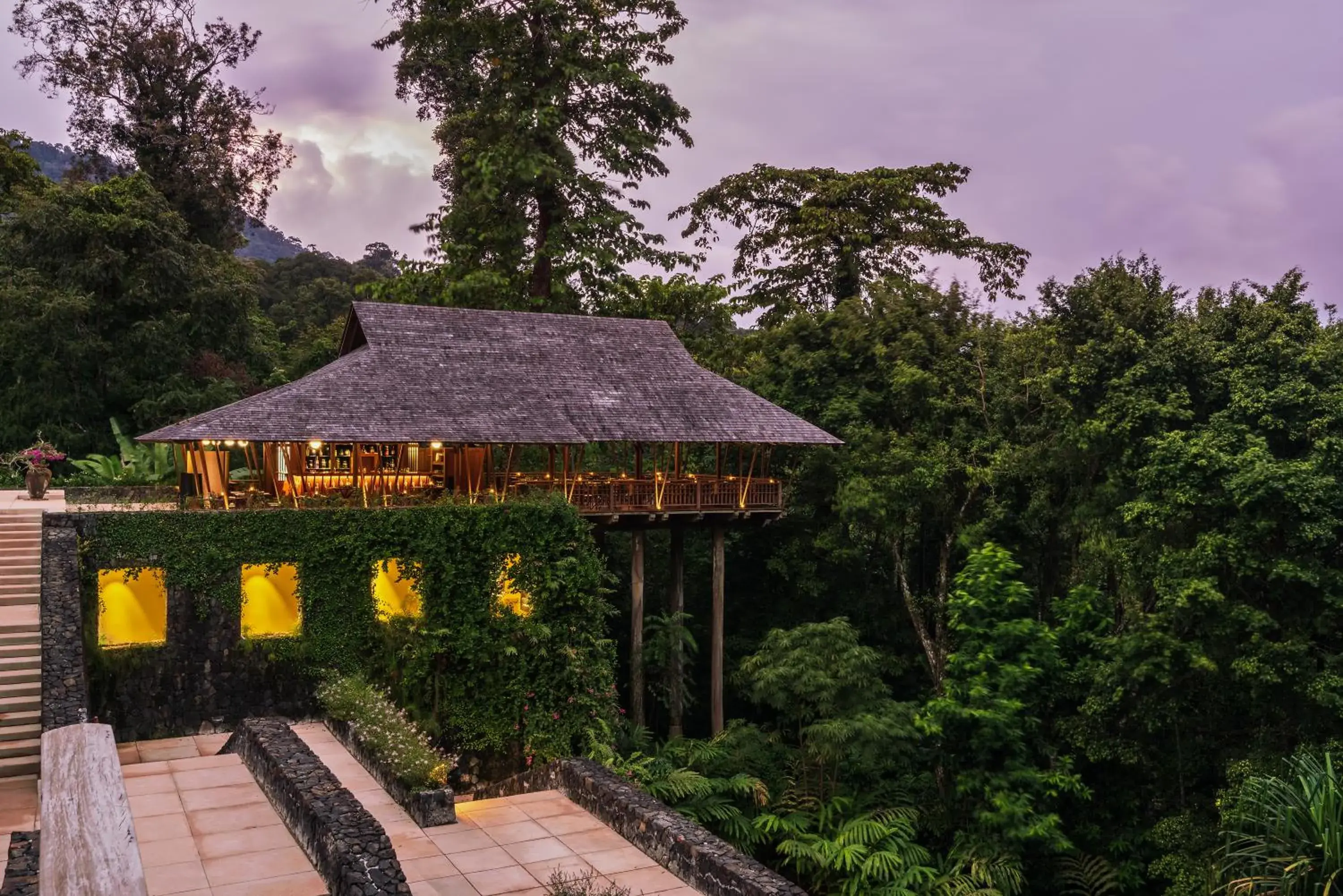 Restaurant/places to eat in The Datai Langkawi Restaurant/places to eat in The Datai Langkawi