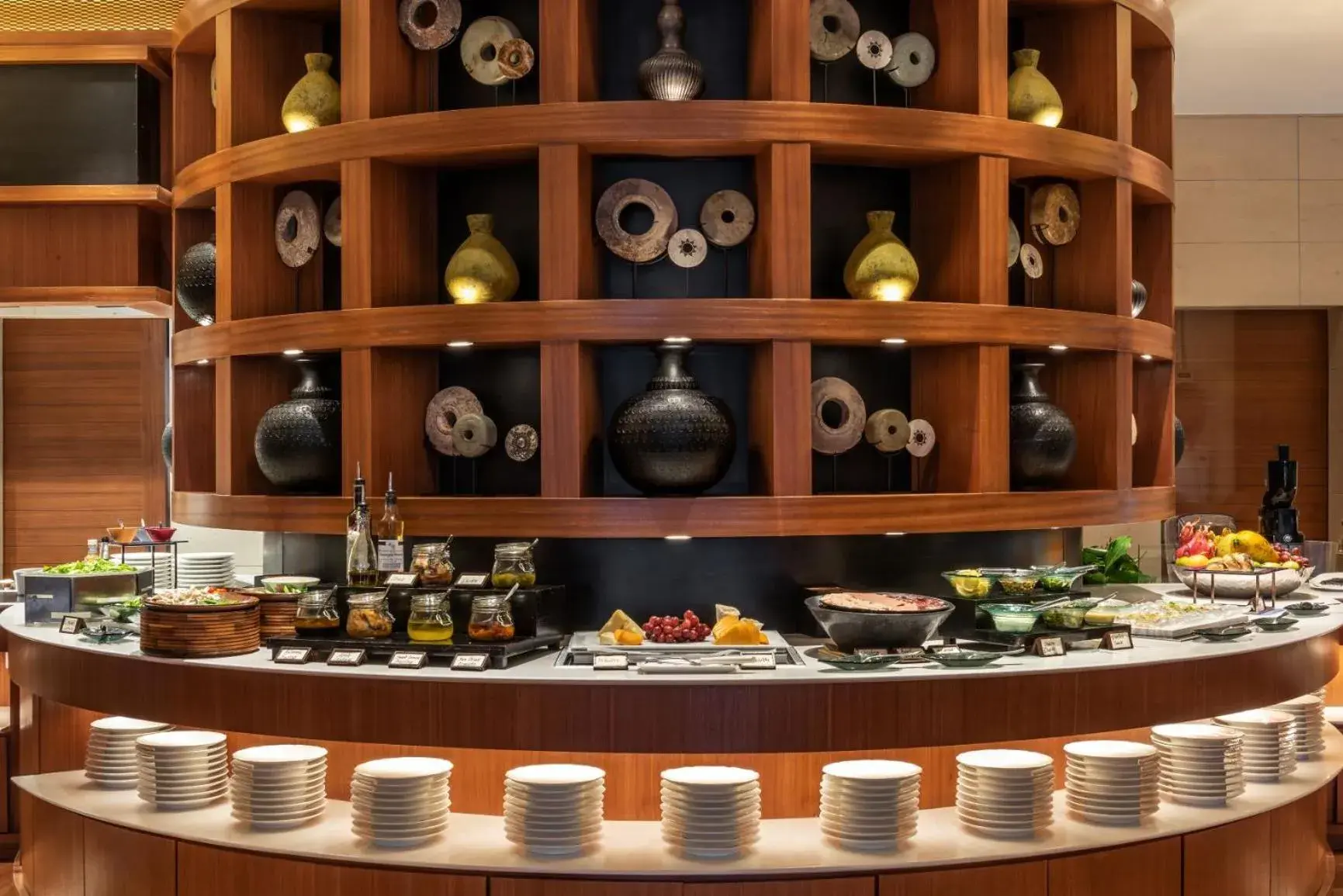 Breakfast in The Datai Langkawi Breakfast in The Datai Langkawi