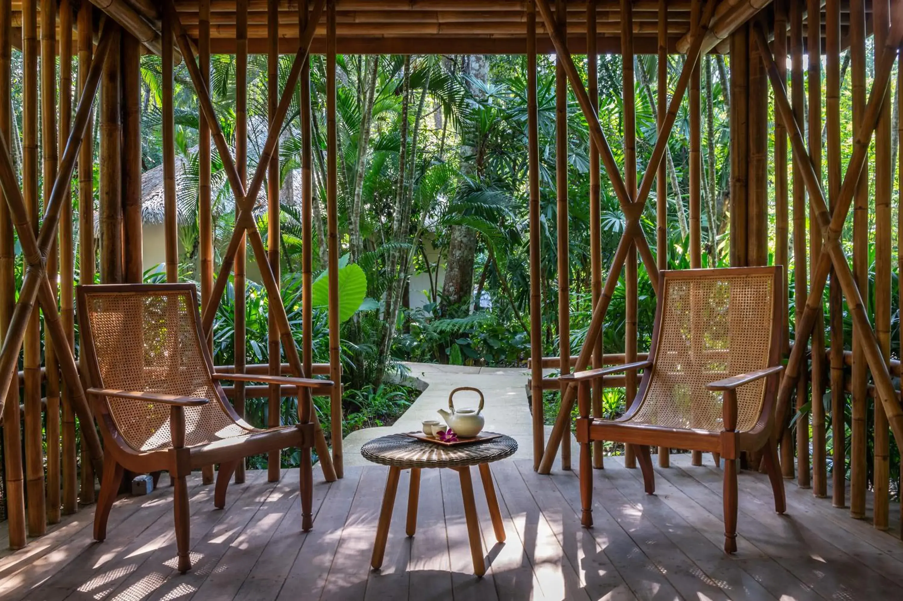 Spa and wellness centre/facilities in The Datai Langkawi Spa and wellness centre/facilities in The Datai Langkawi