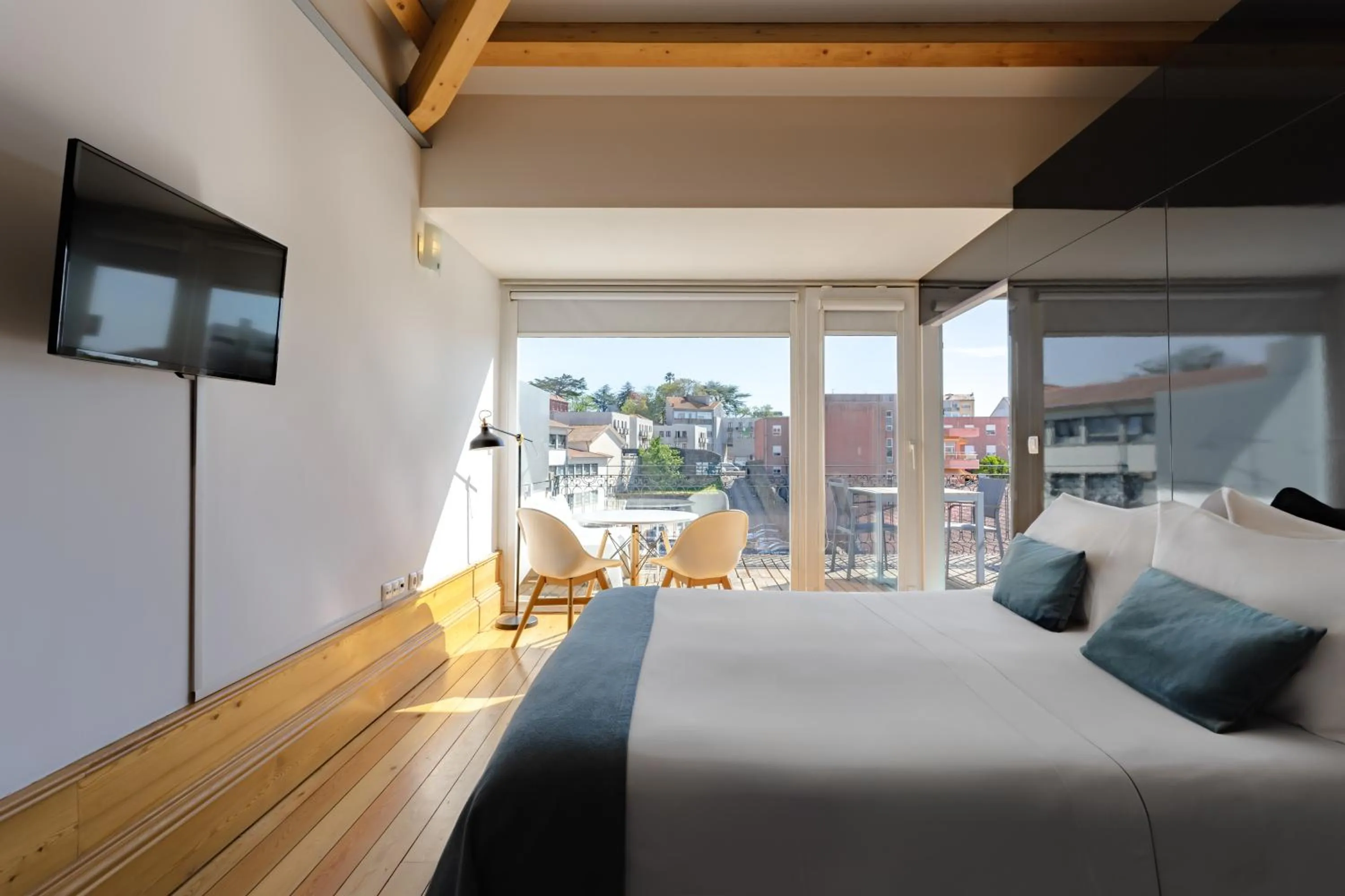 Bed in Feel Porto Antique Fontaínhas