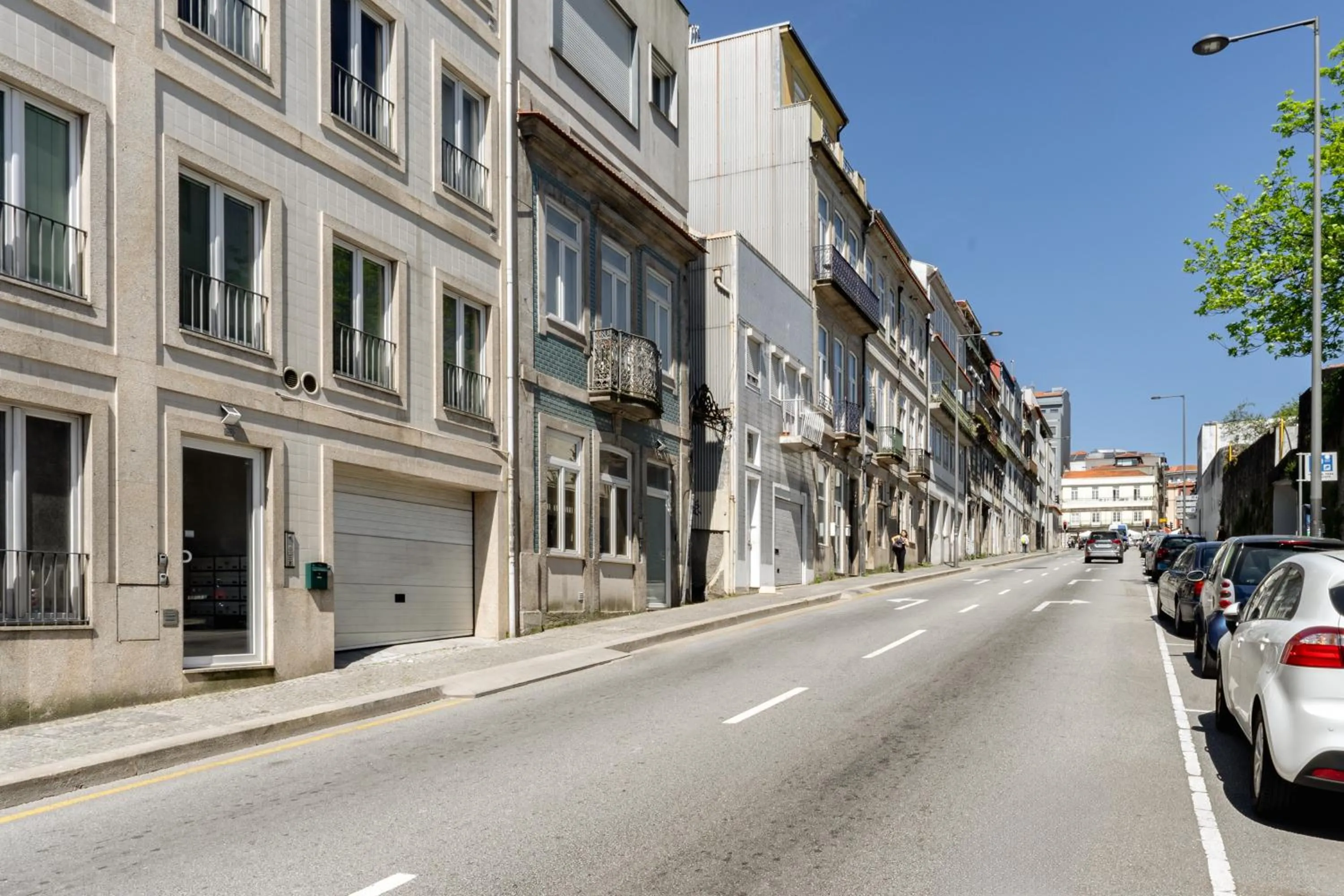Property building in Feel Porto Antique Fontaínhas