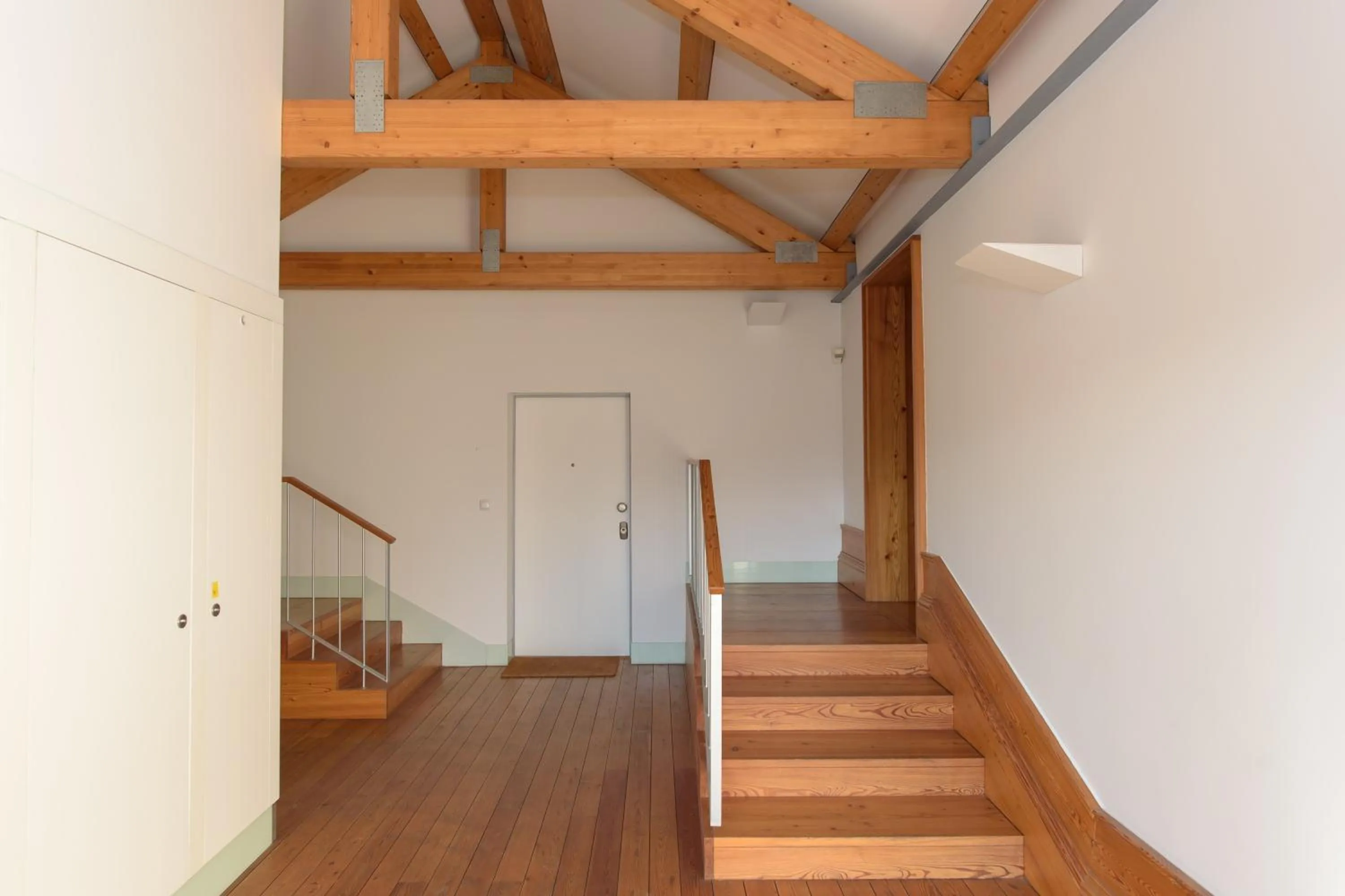 Lobby or reception in Feel Porto Antique Fontaínhas