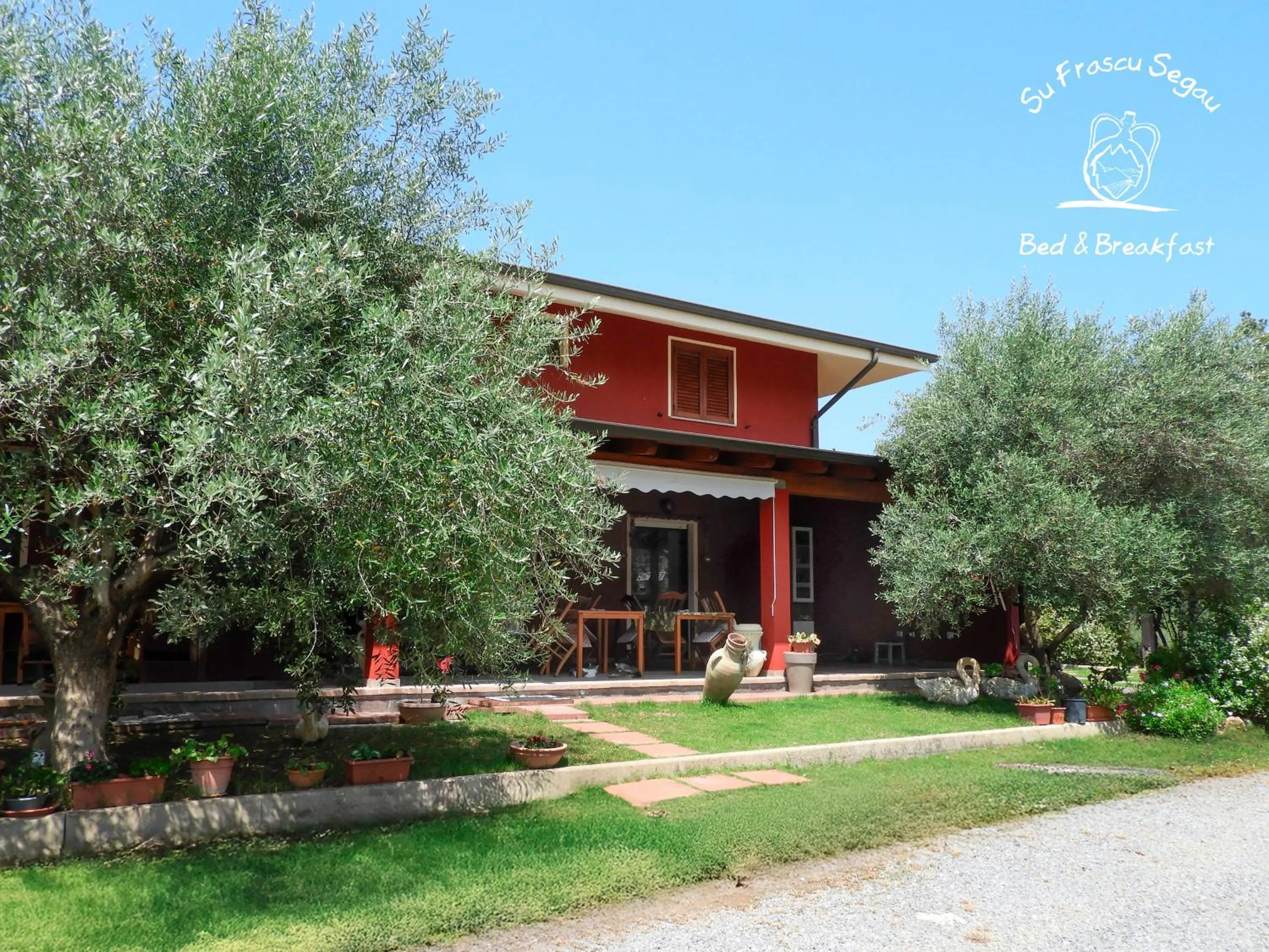 B&B Su Frascu Segau
