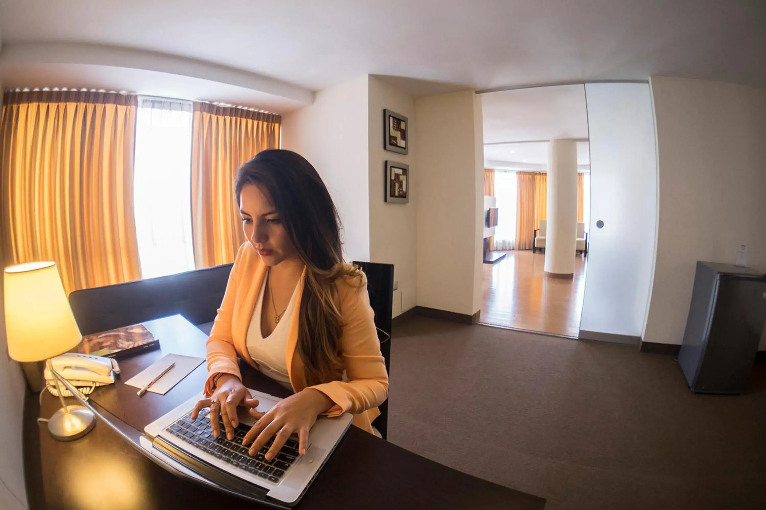 Property building in Allpa Hotel & Suites Property building in Allpa Hotel & Suites
