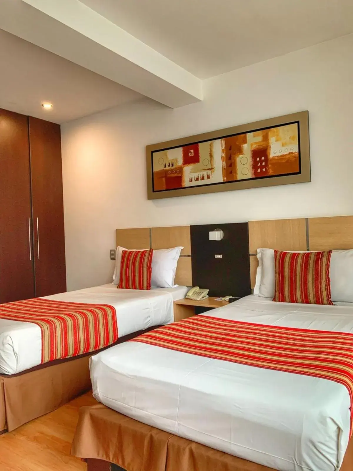 Classic Double or Twin Room in Allpa Hotel & Suites Classic Double or Twin Room in Allpa Hotel & Suites