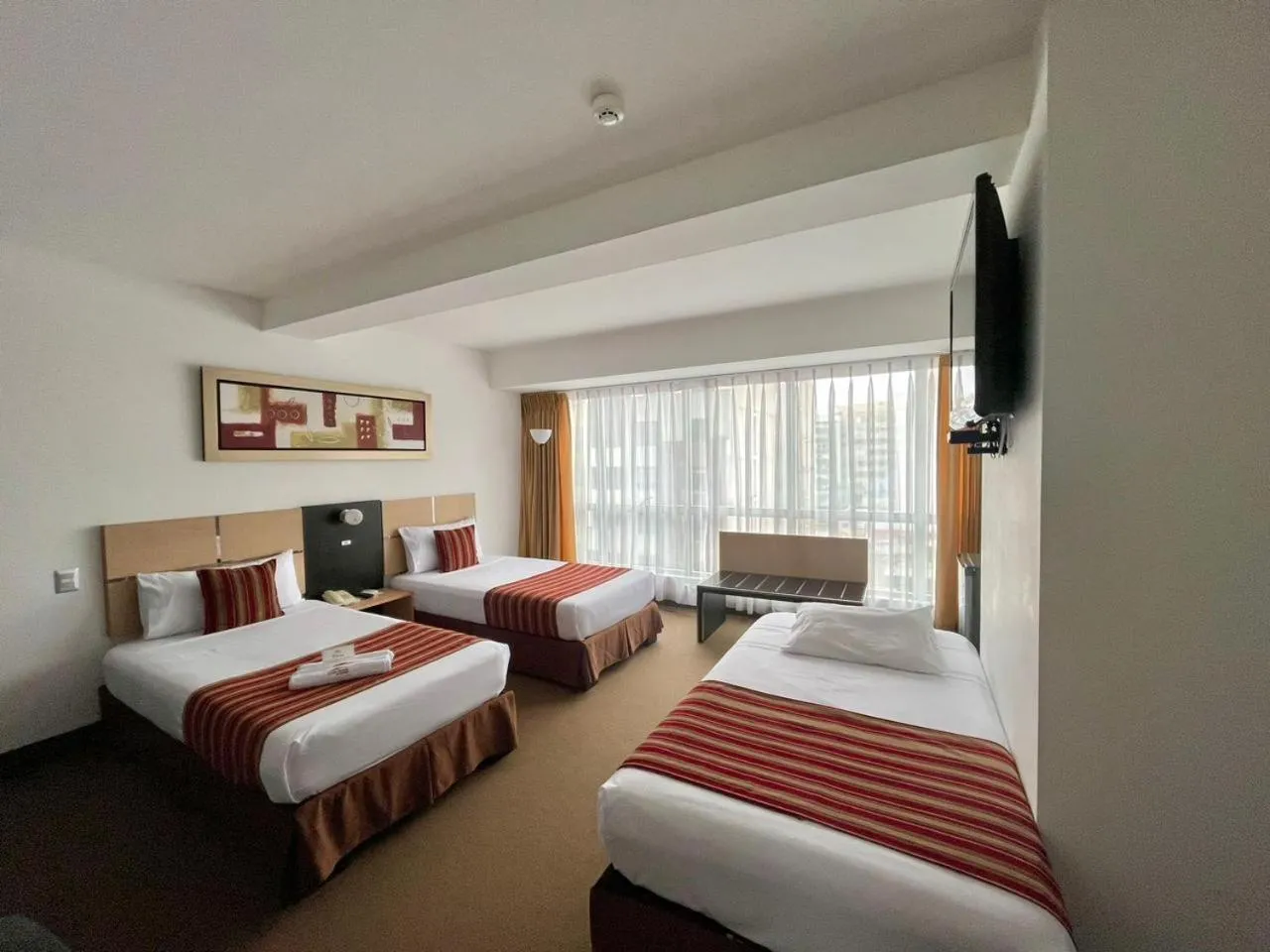 Bedroom, Bed in Allpa Hotel & Suites