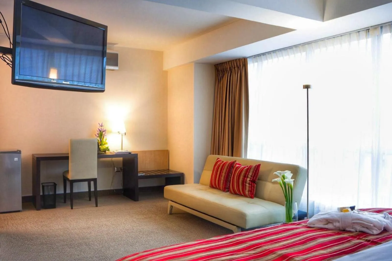 Bedroom, Bed in Allpa Hotel & Suites