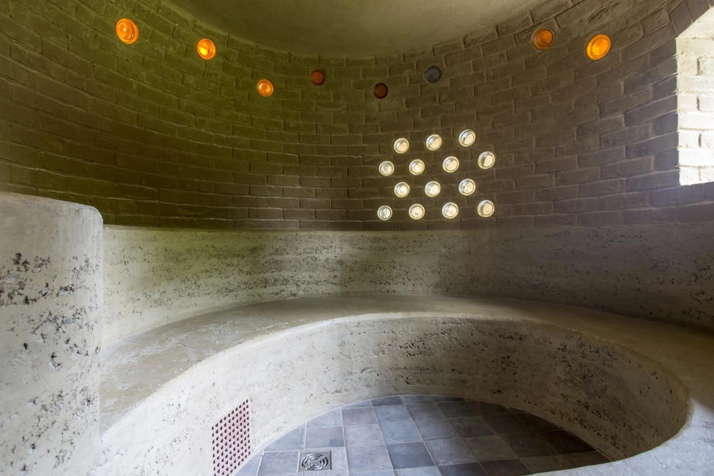 Sauna in Hotel Cresta