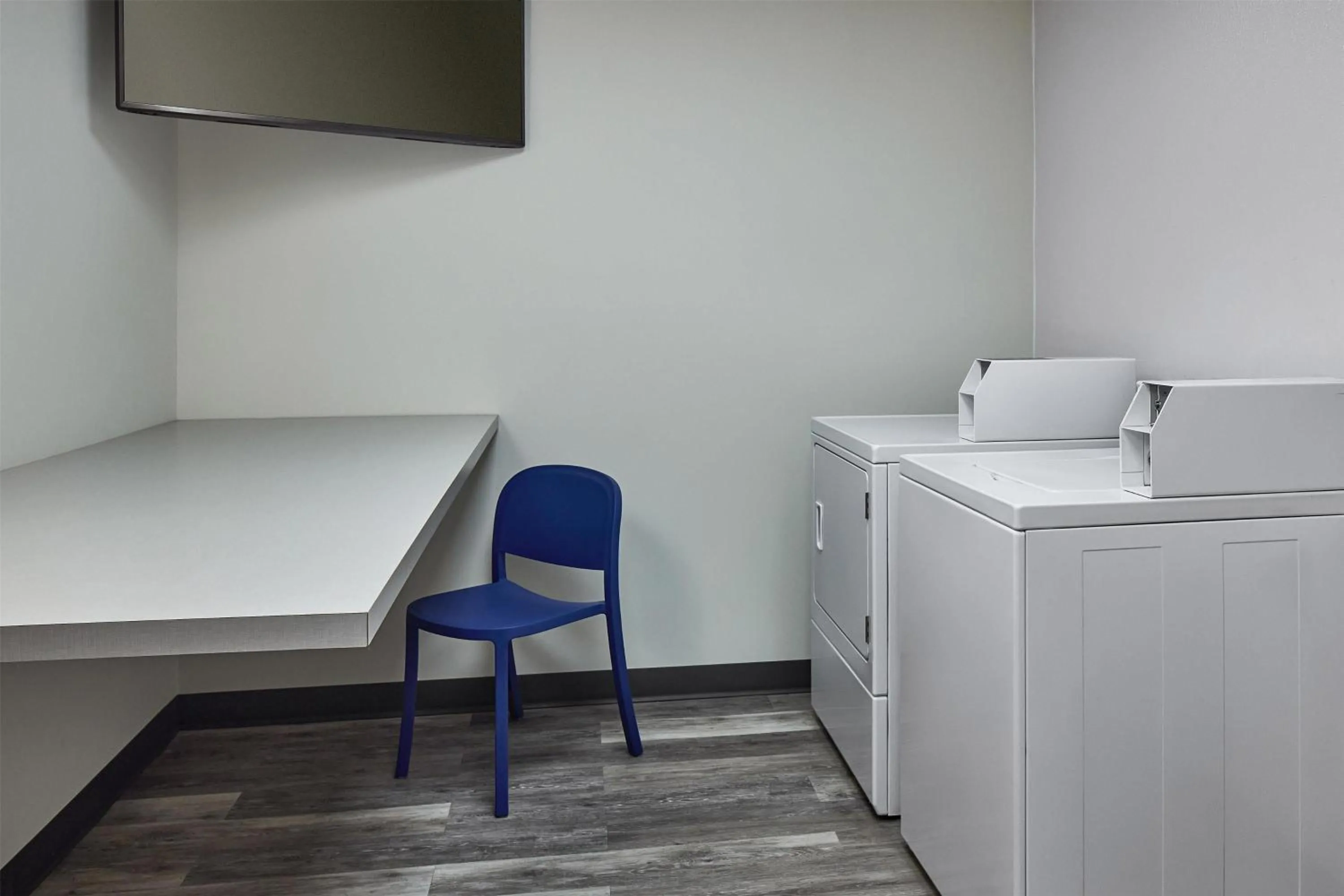 laundry in Hampton Inn Colby