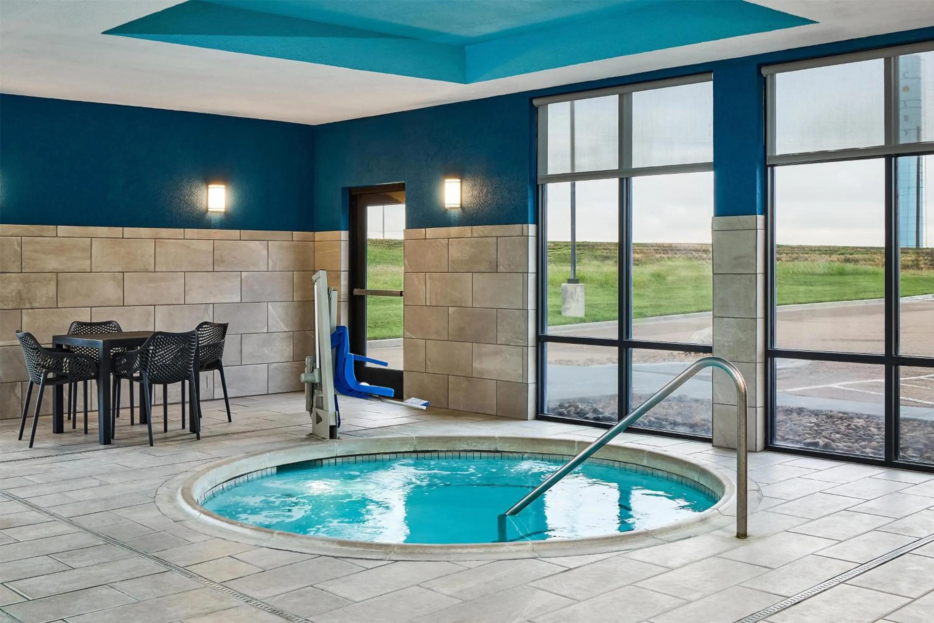 Sports in Hampton Inn Colby