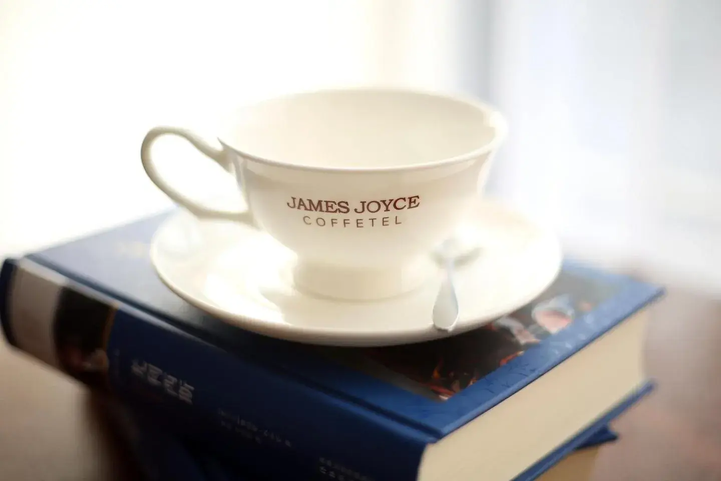 James Joyce Beijing Songjiazhuang Metro Station James Joyce Beijing Songjiazhuang Metro Station