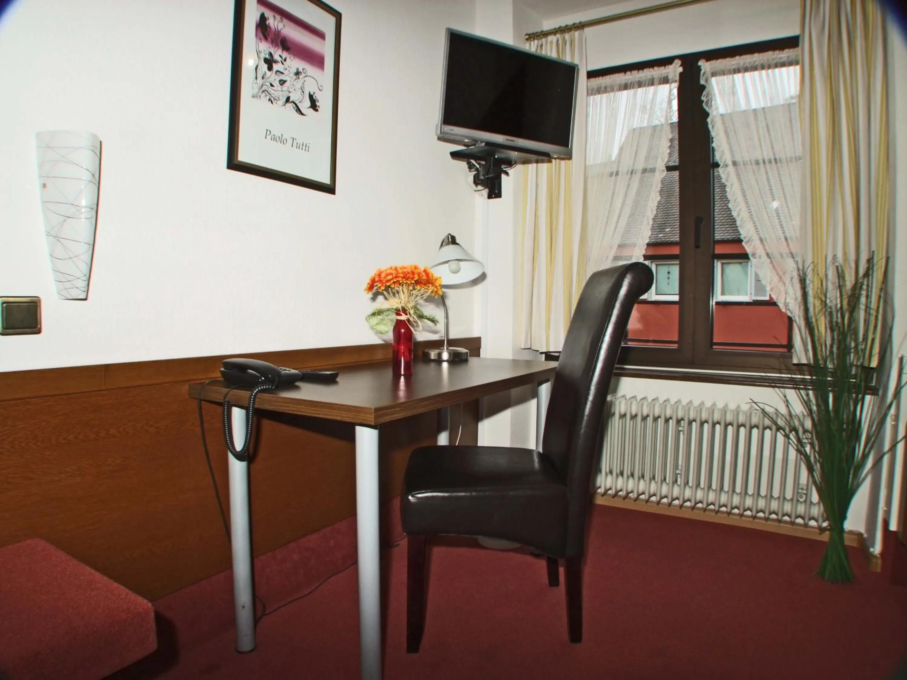 TV and multimedia in Hotel Beller