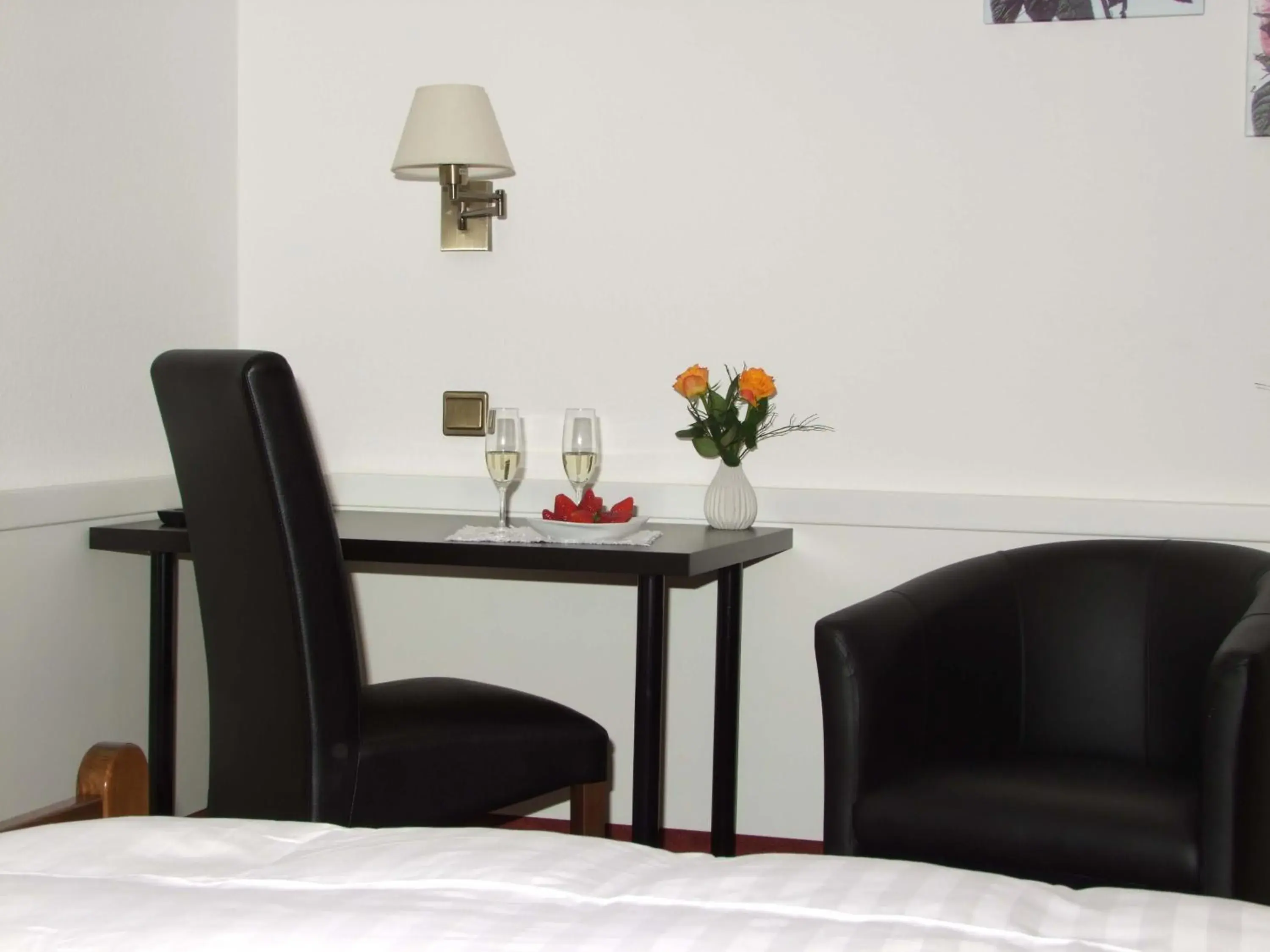 Twin Room in Hotel Beller Twin Room in Hotel Beller