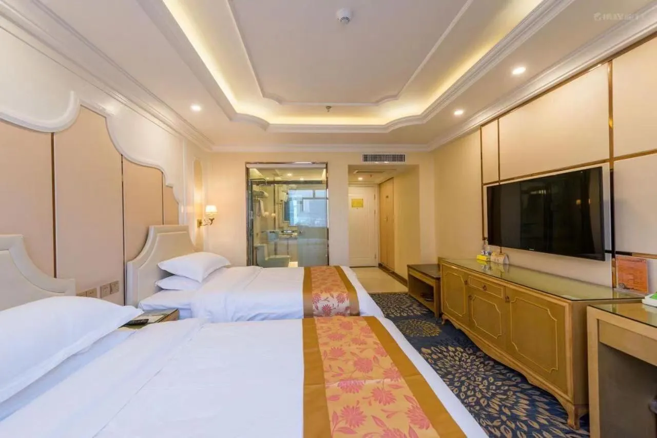 Vienna International Hotel Qinghai Xining Tianjun Bridge