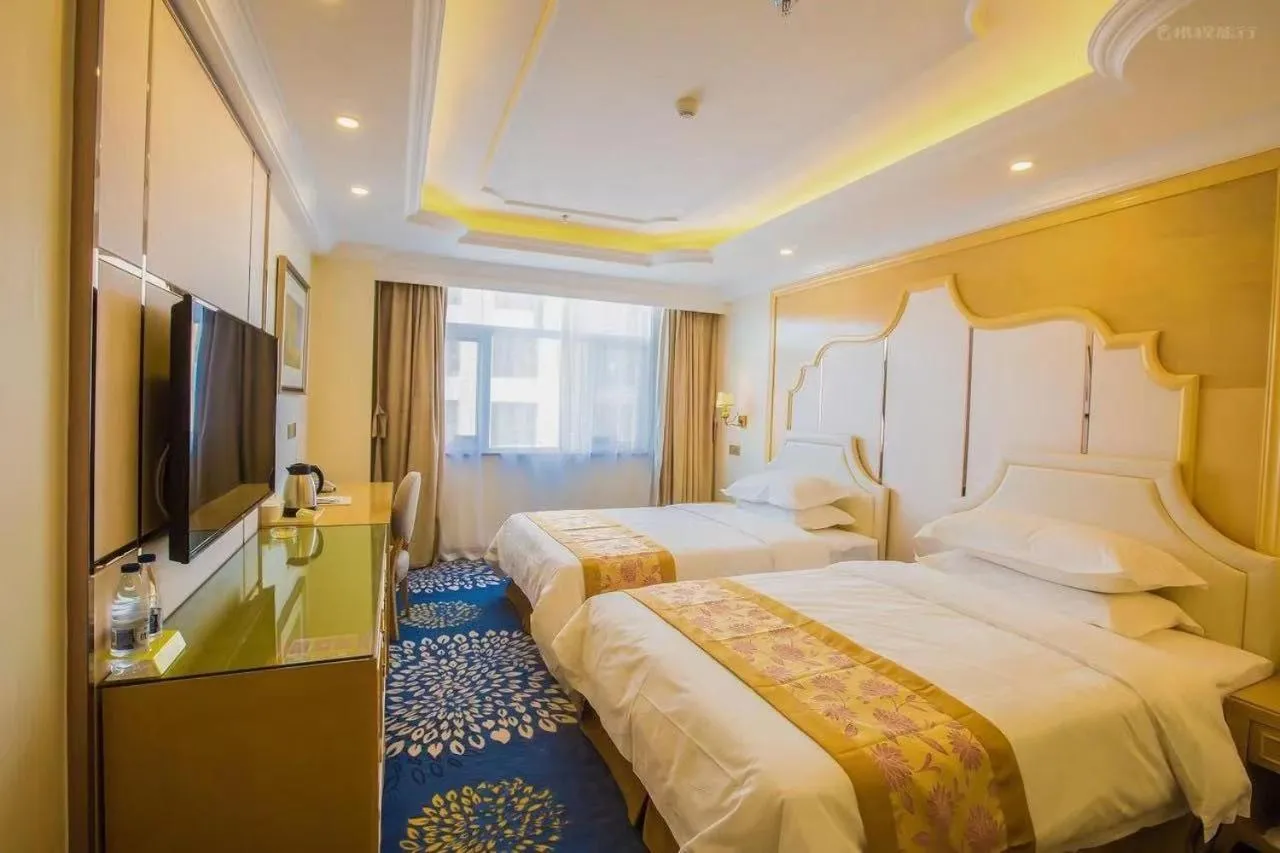 Vienna International Hotel Qinghai Xining Tianjun Bridge