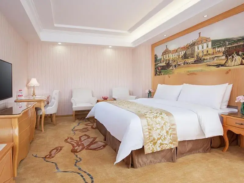 Vienna Hotel Guangdong Heyuan Lianping Vienna Hotel Guangdong Heyuan Lianping