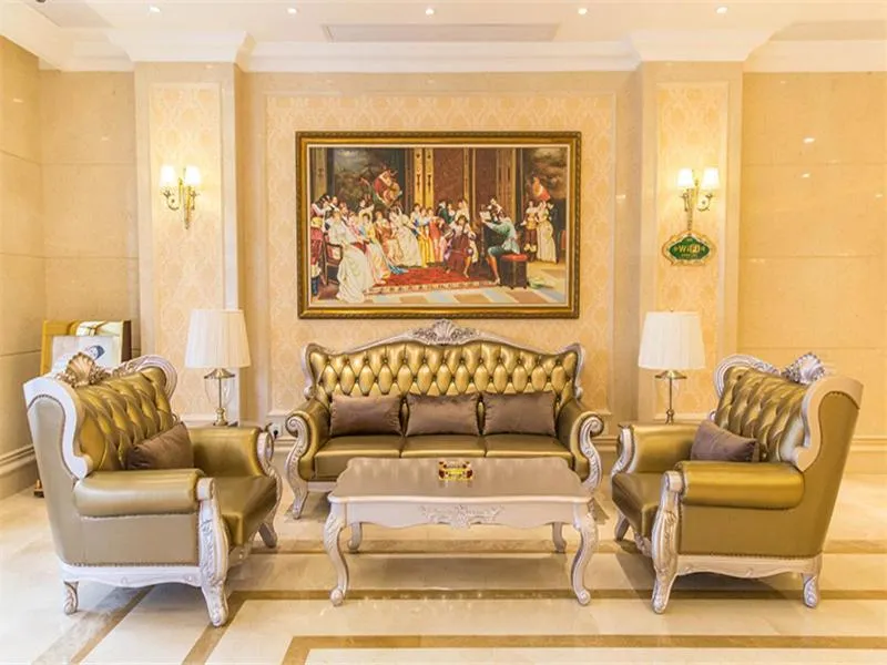 Vienna Hotel Yulin Jincheng Zhenlin