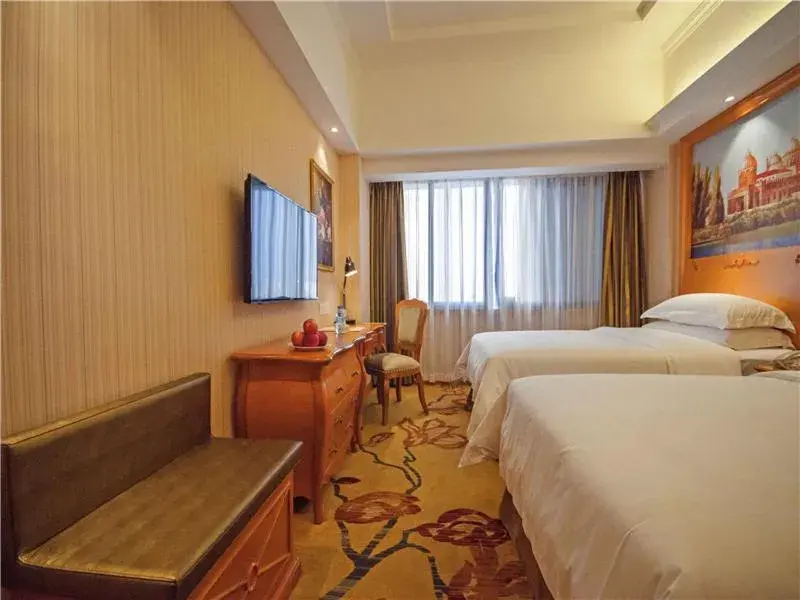 Vienna Hotel Yulin Jincheng Zhenlin Vienna Hotel Yulin Jincheng Zhenlin