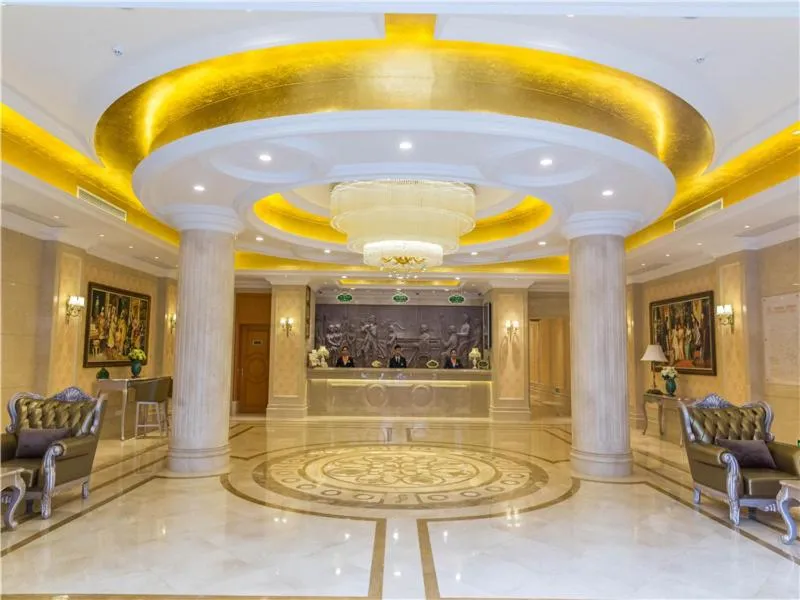 Vienna Hotel Yulin Jincheng Zhenlin