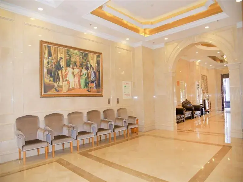 Vienna Hotel Hunan Hengyang Railway Station Vienna Hotel Hunan Hengyang Railway Station