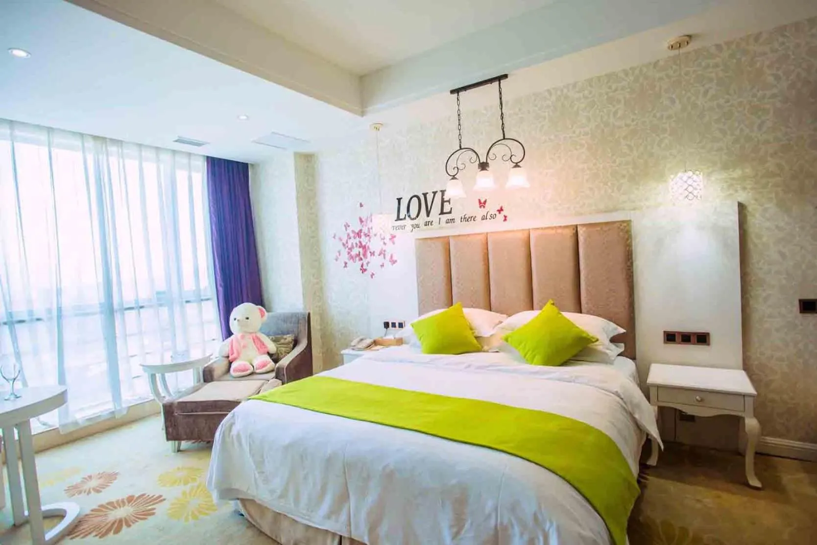 Vienna International Hotel Fuzhou Cangshan Longfu