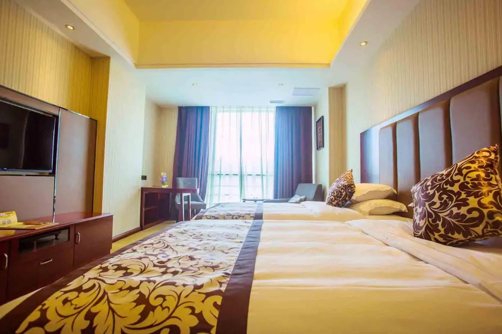 Vienna International Hotel Fuzhou Cangshan Longfu Vienna International Hotel Fuzhou Cangshan Longfu