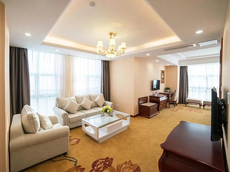 Vienna Hotel Zhejiang Huzhou Changxing Mingzhu Road